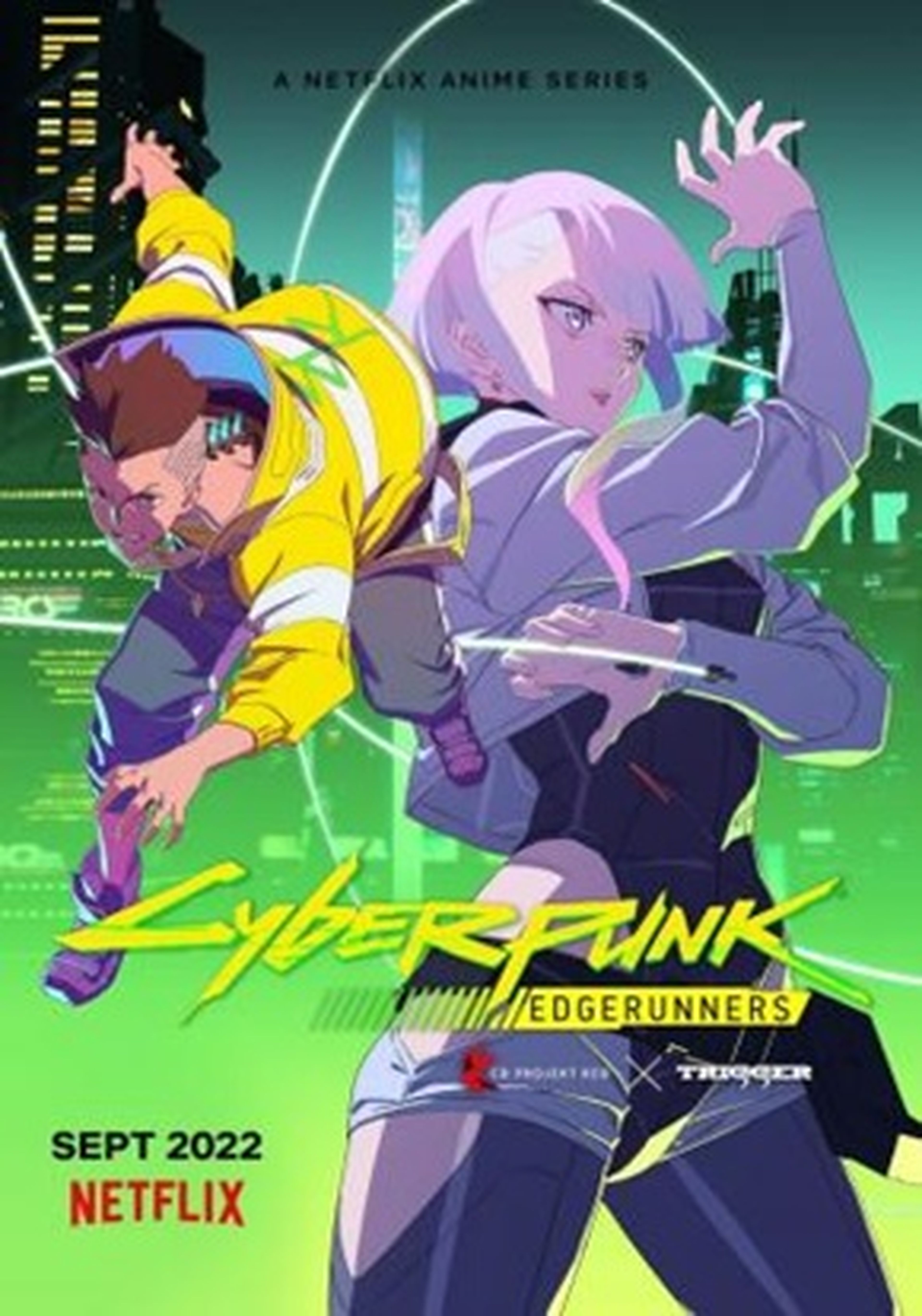 Anime Cyberpunk Edgerunners, ¿habrá Temporada 2? - Meristation