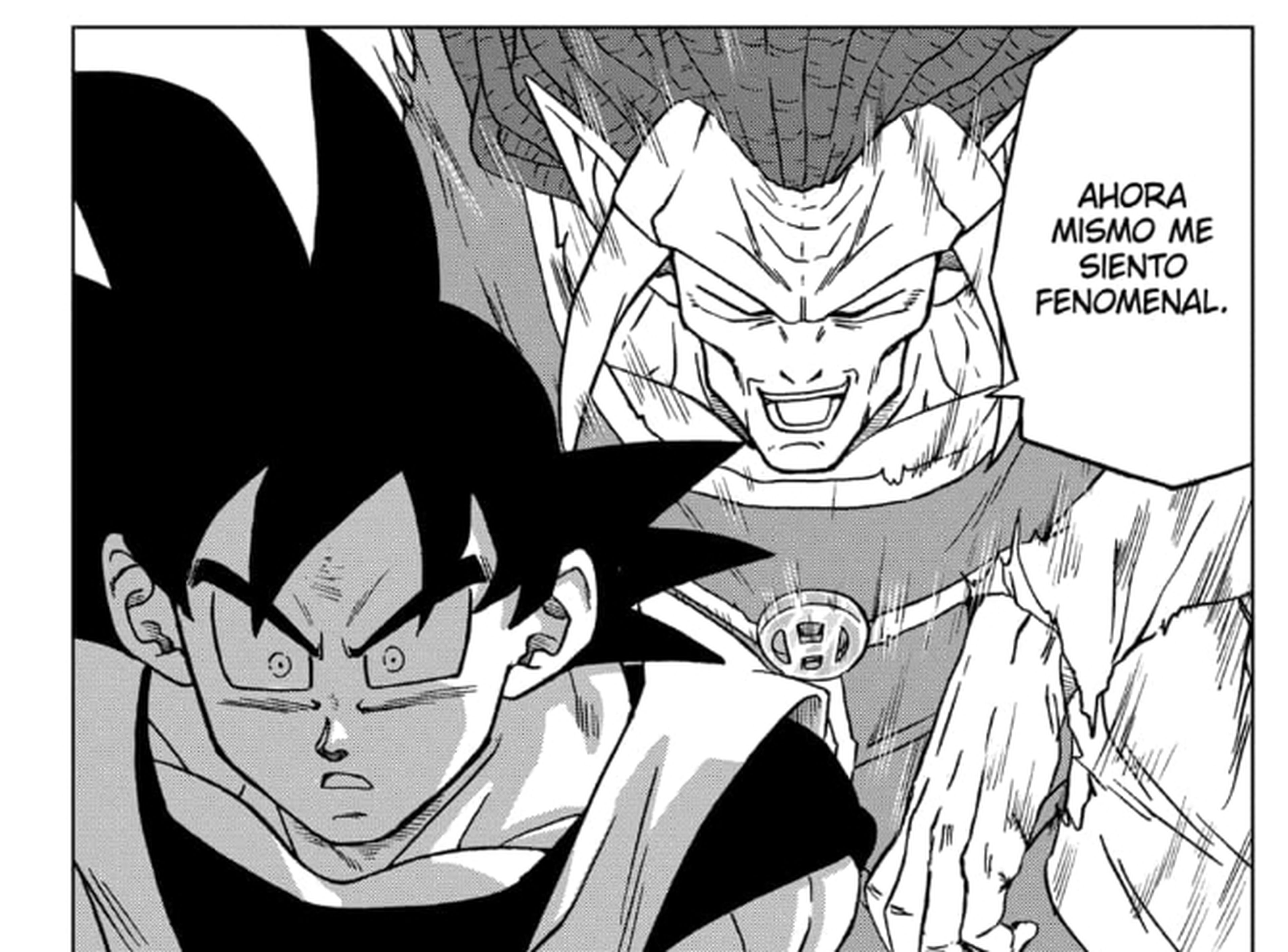 Dragon Ball Super - Crítica del nuevo capítulo de la serie en el que Goku desata un poder gigante y colosal. ¿El final de la saga?