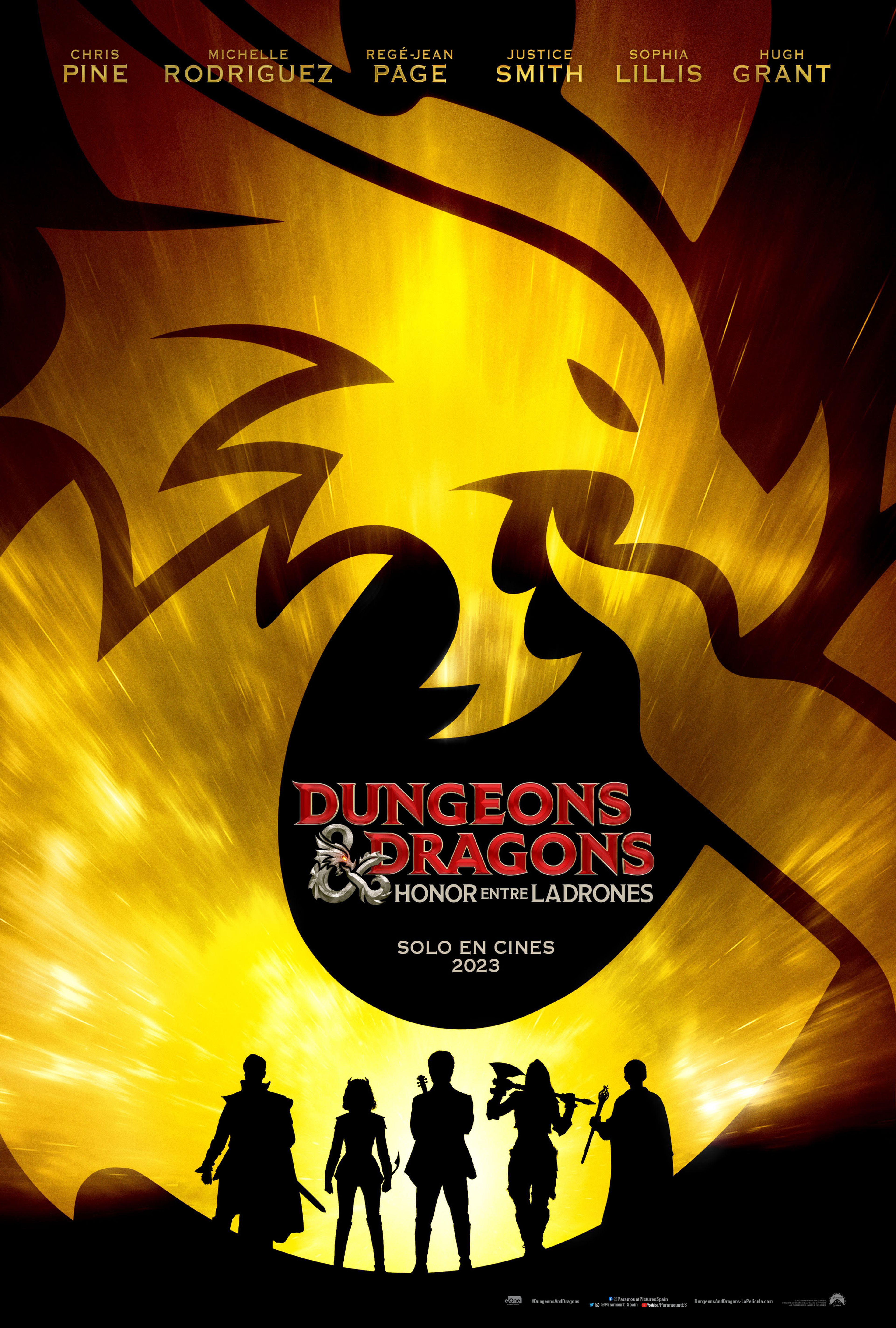 Dungeons & Dragons Dragones y Mazmorras
