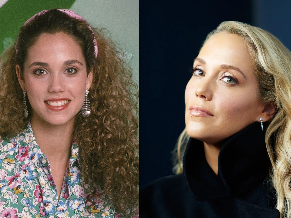 Qué pasó con Elizabeth Berkley, la estrella adolescente que cambió por  completo su carrera tras protagonizar Showgirls