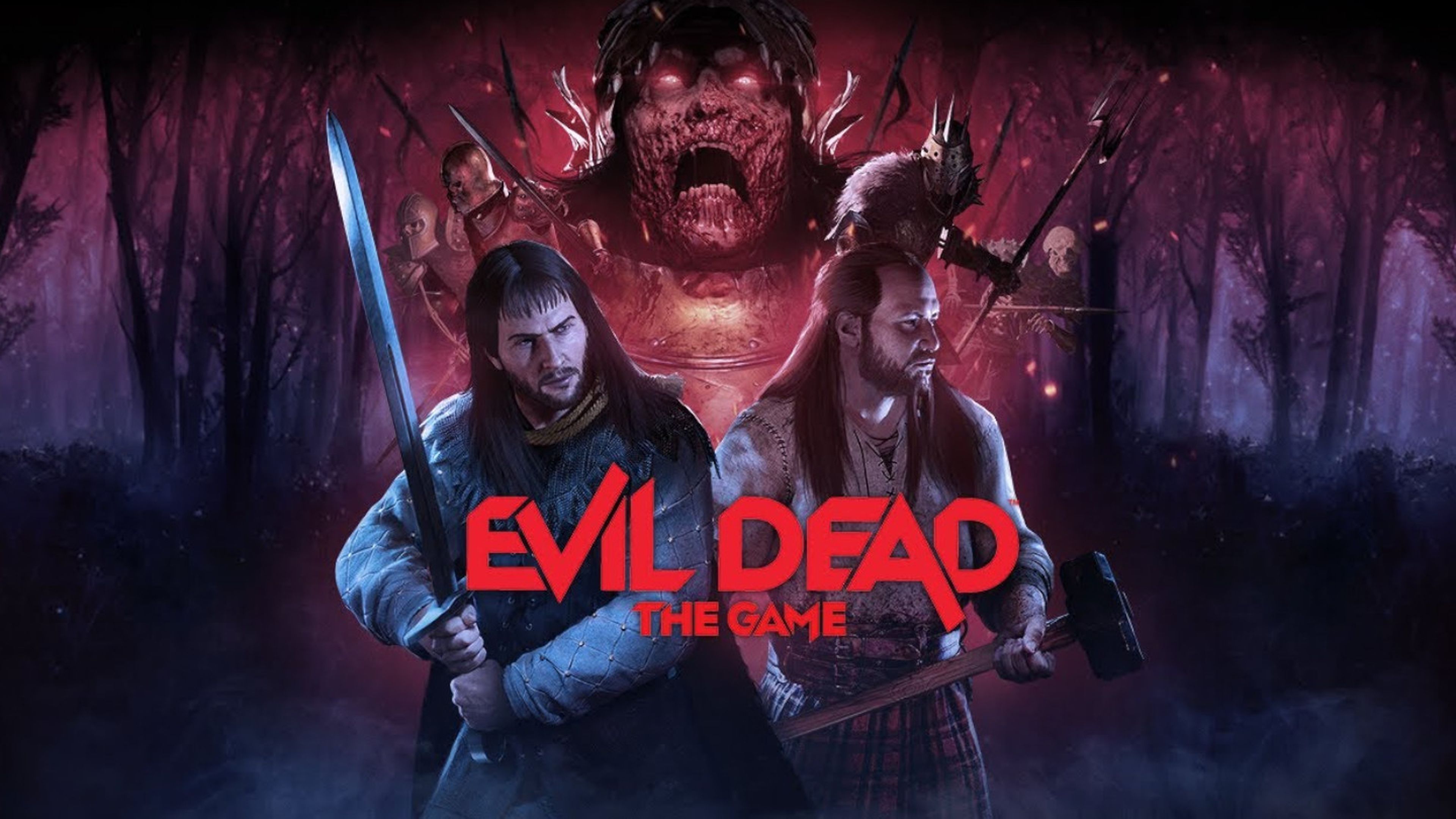 Evil Dead the Game