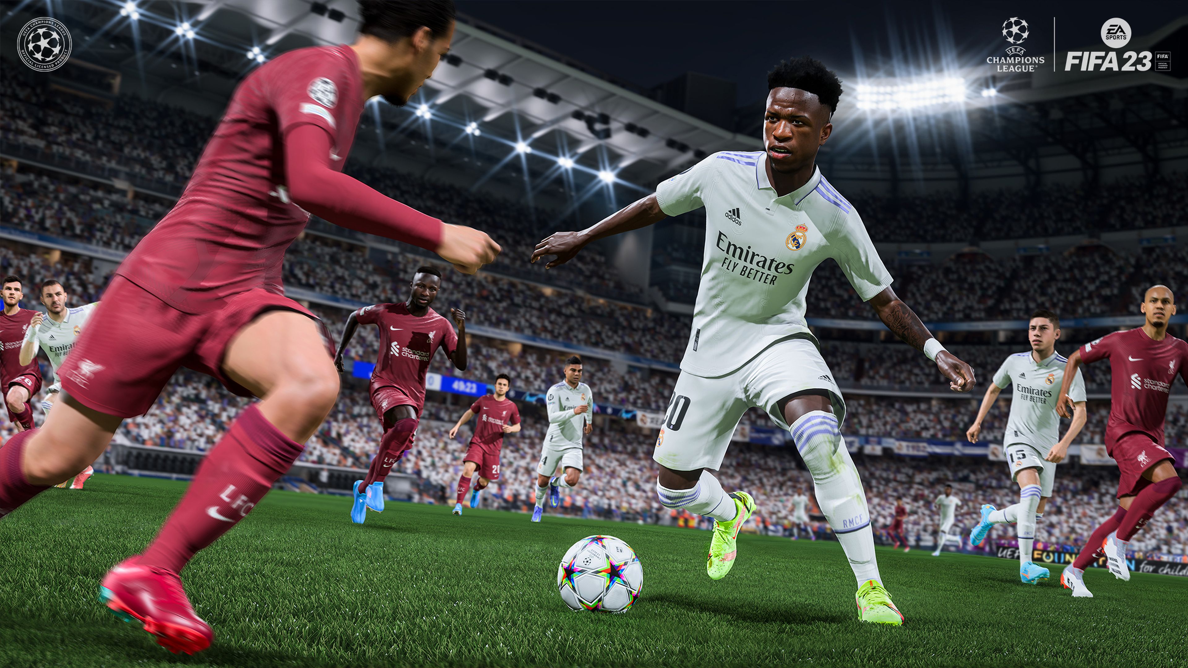 FIFA 23 saltará al césped el 30 de septiembre e incluirá multijugador cruzado y ligas femeninas