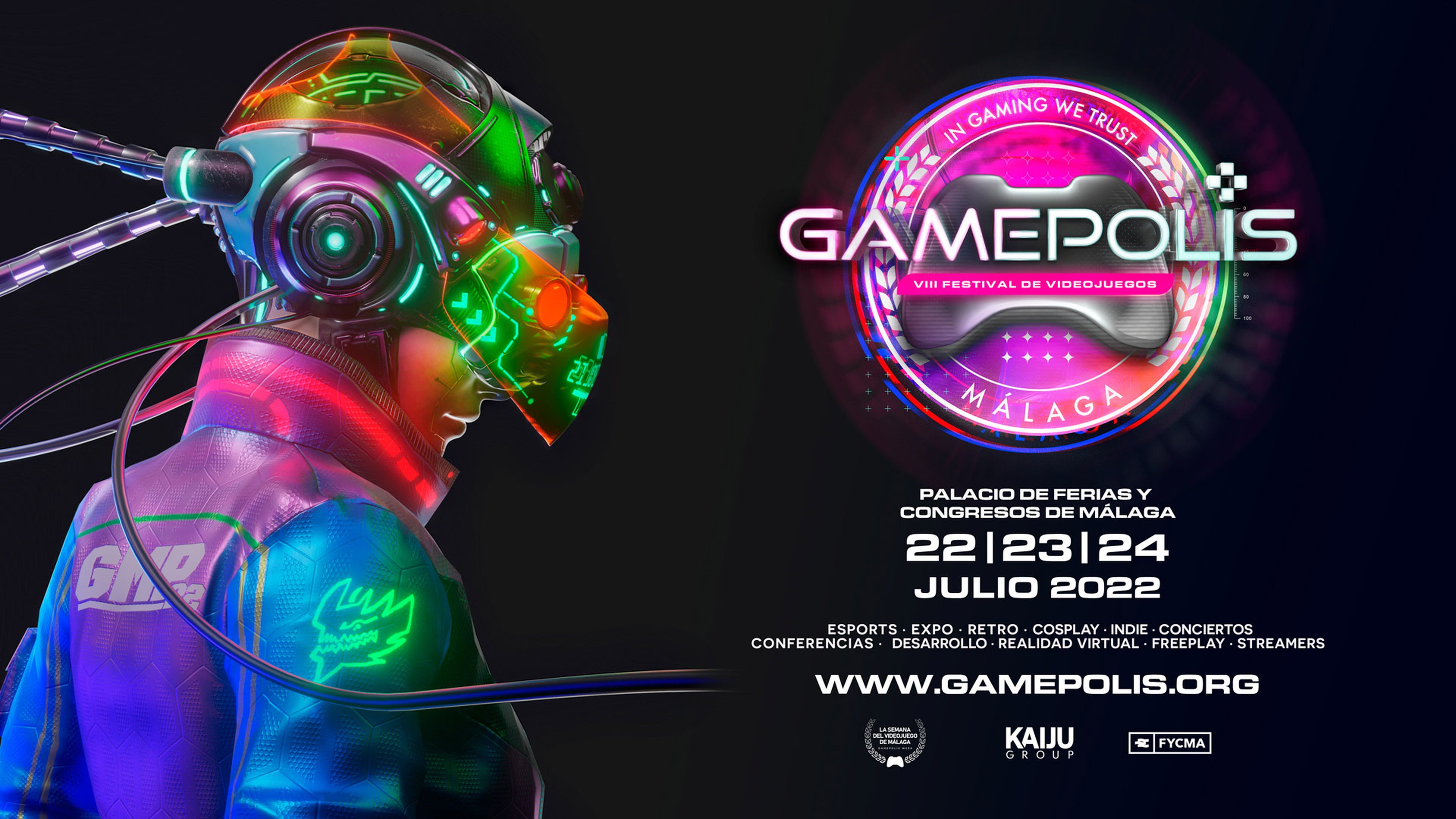 Gamepolis 2022