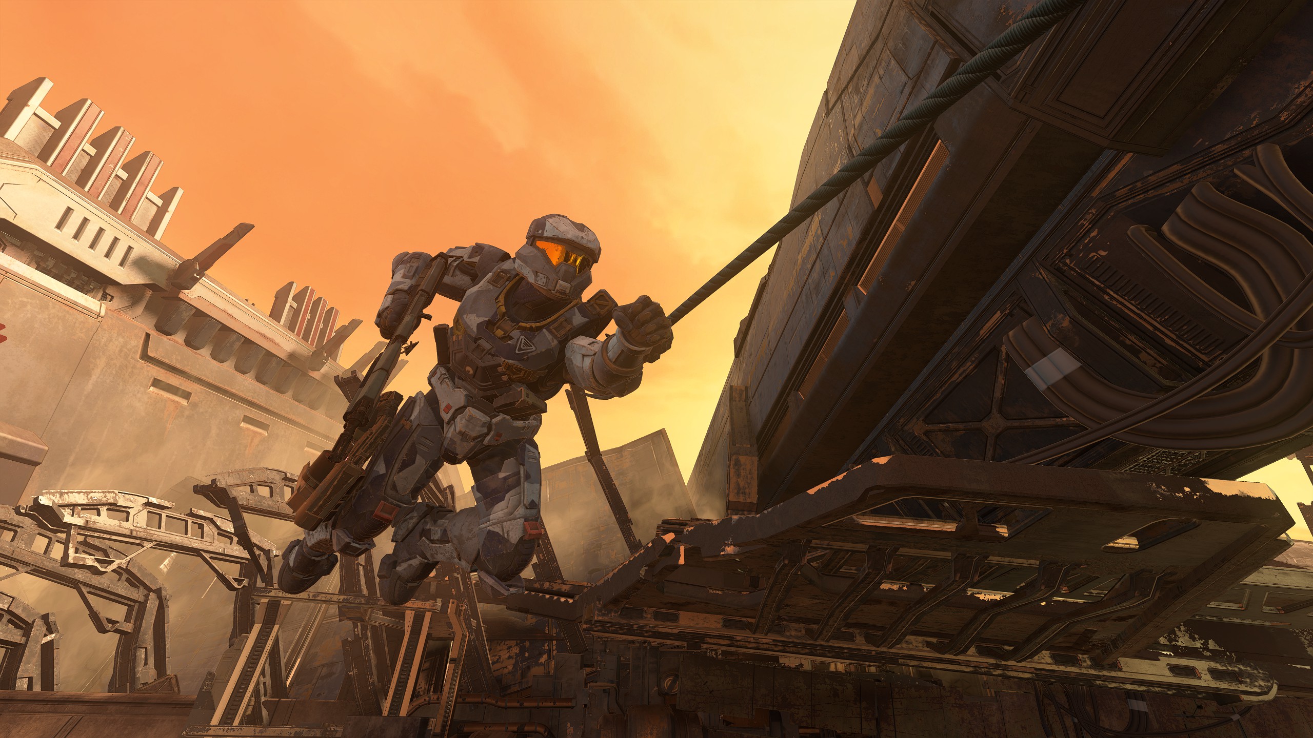 La esperada temporada 3 de Halo Infinite llega el 7 de marzo con más  contenido que nunca