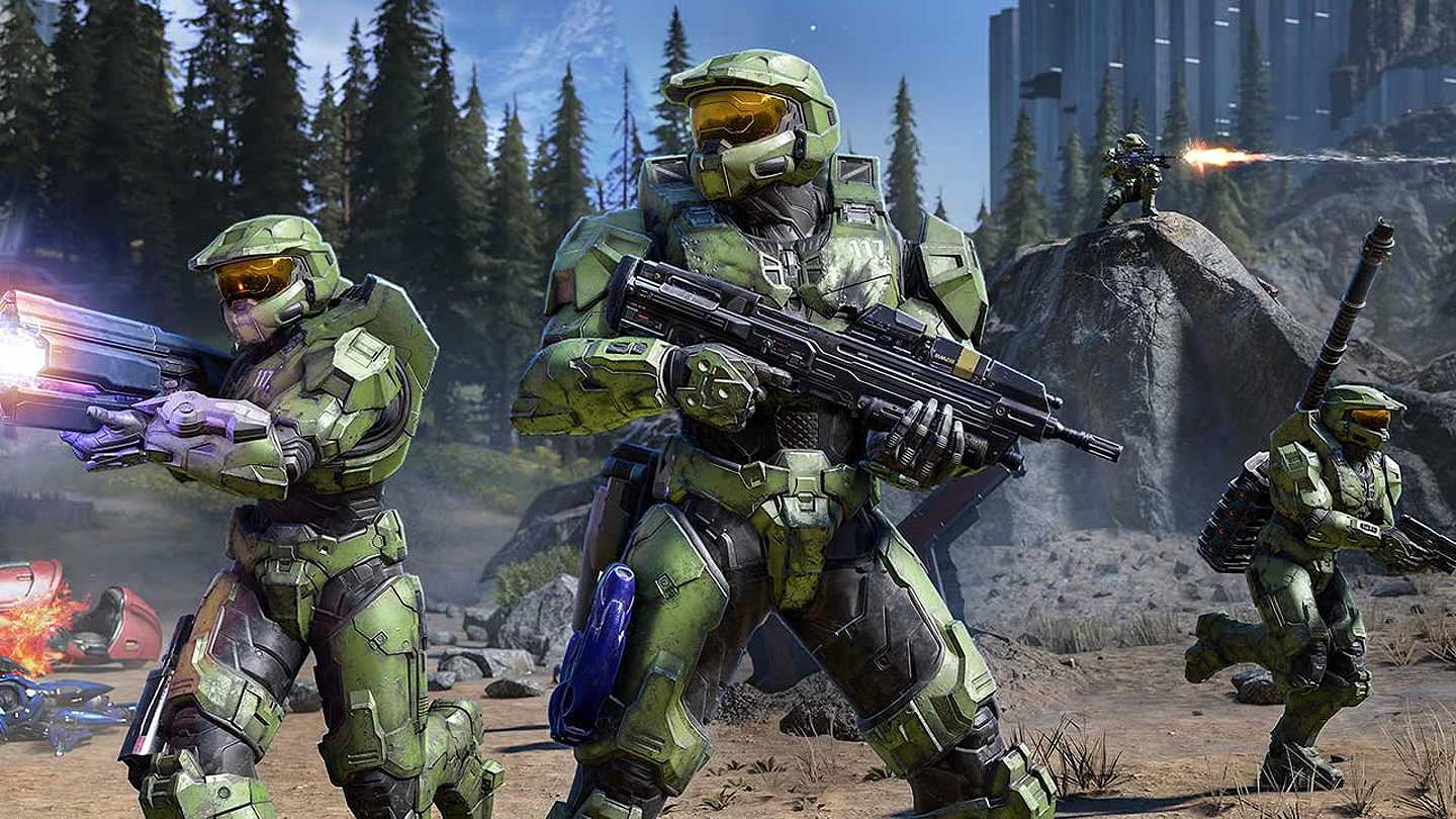 Halo Infinite': mientras 343 cancela el cooperativo local, algunos  jugadores demuestran que es posible desbloquearlo en Xbox Series X