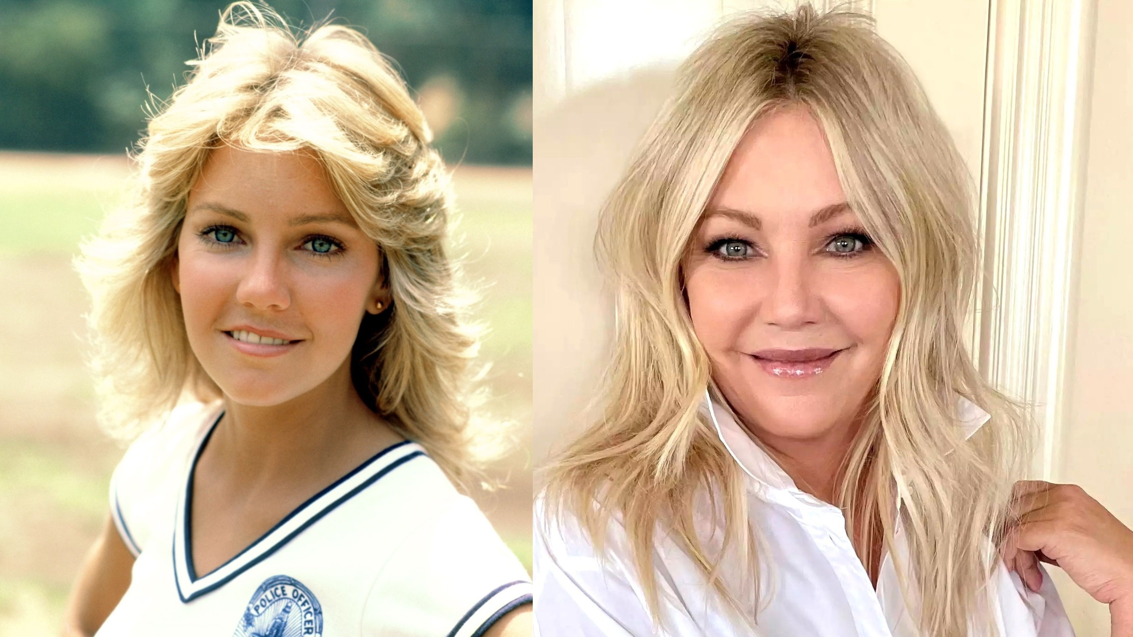 Heather Locklear