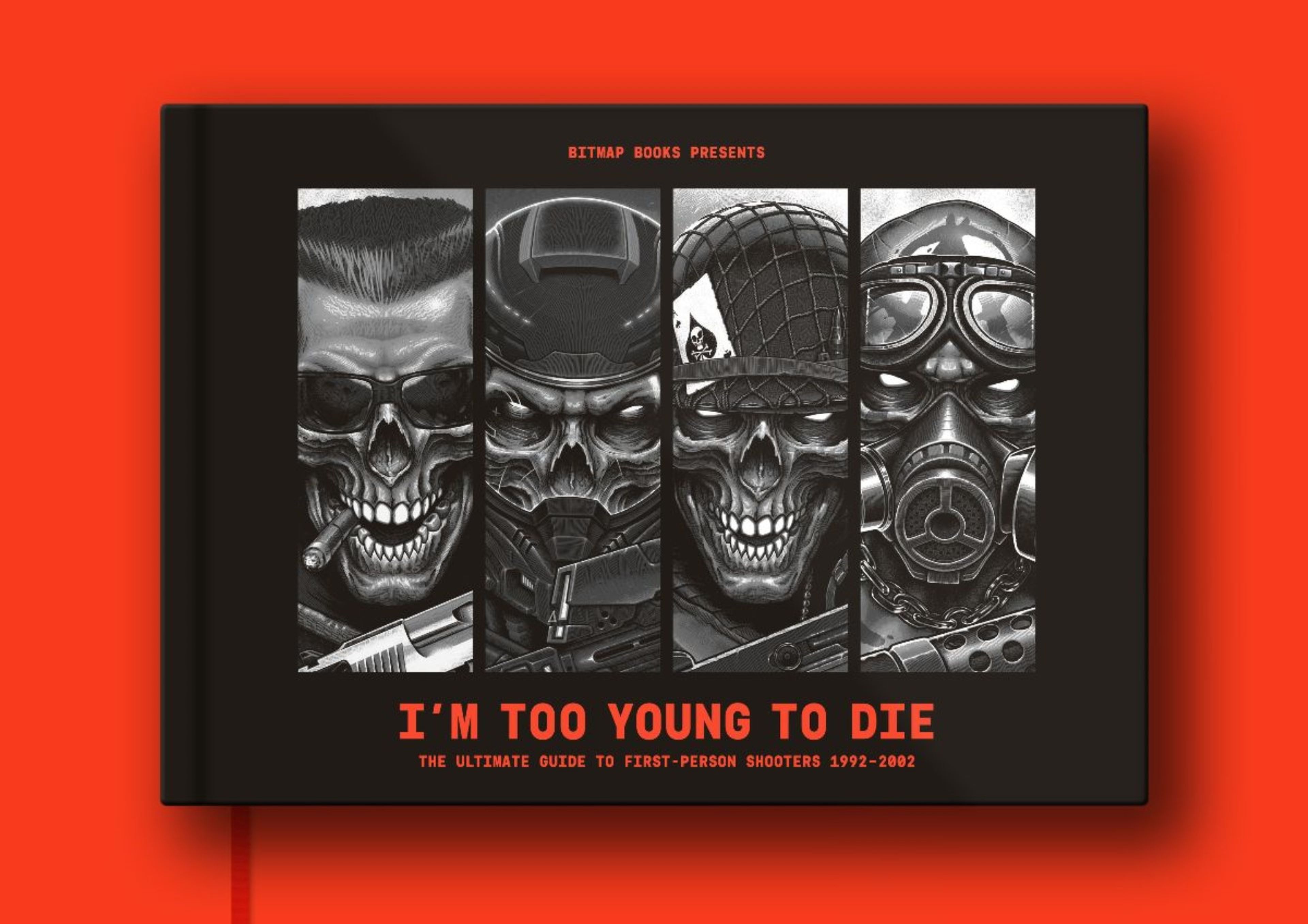 I'm Too Young To Die - BitMap Books