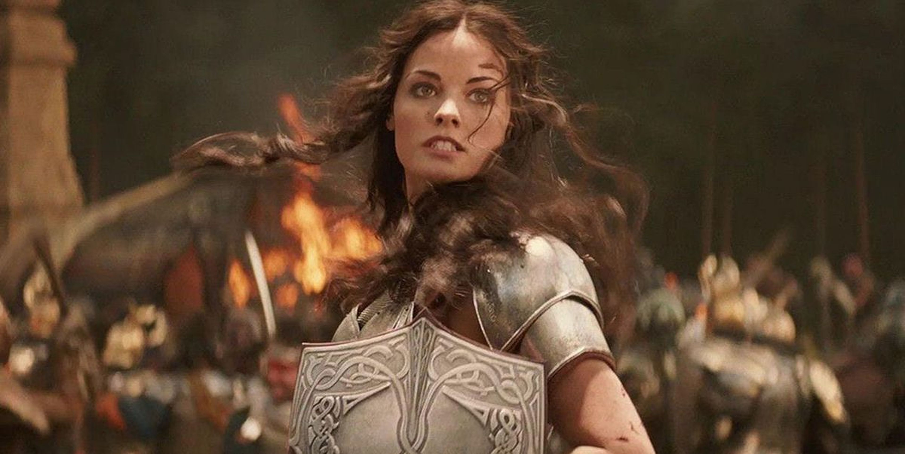 Lady Sif en Thor: Love and Thunder