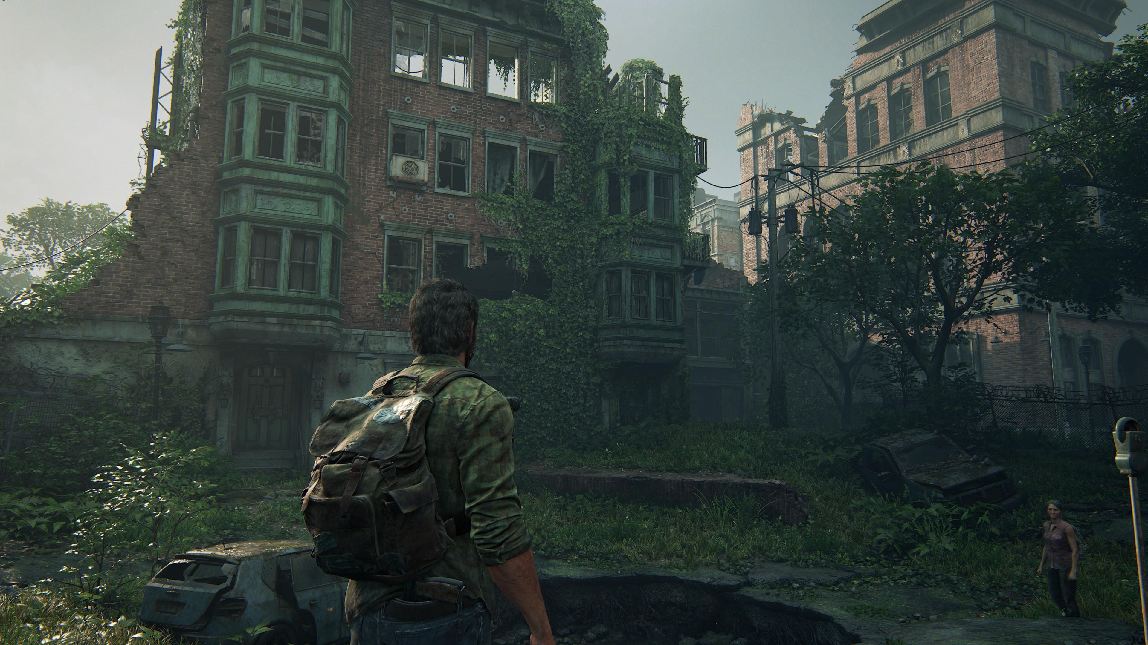 The Last of Us Remake Parte I