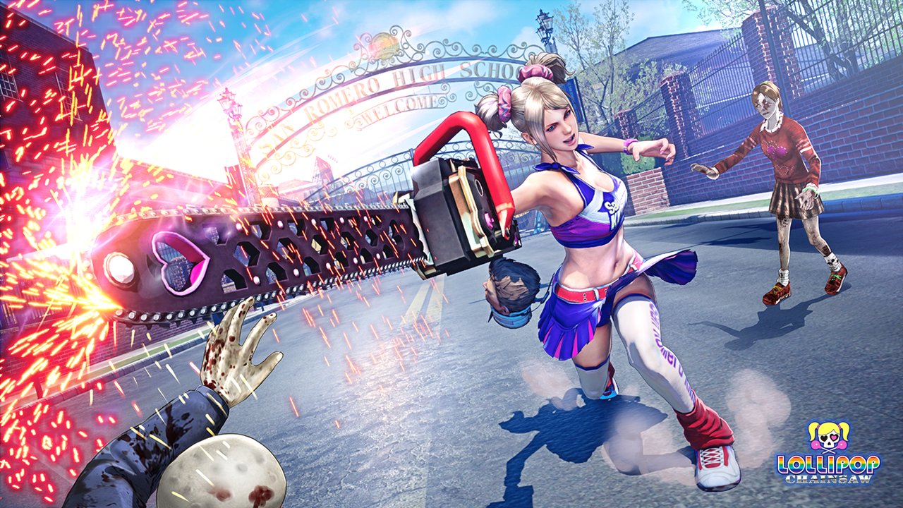 Aprendiendo de los errores de Lollipop Chainsaw