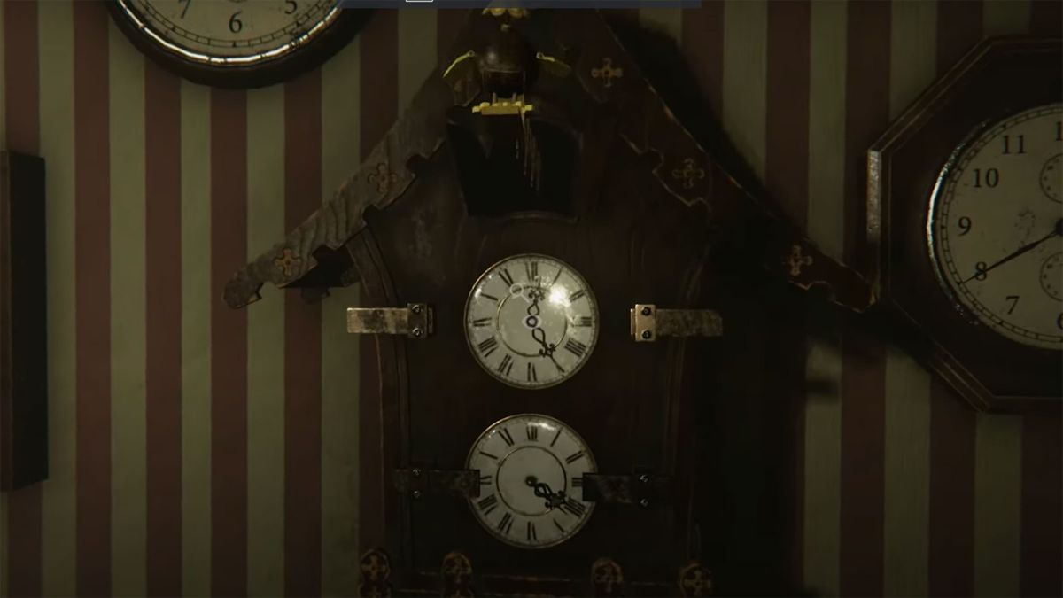 MADiSON cómo resolver el puzle de los relojes