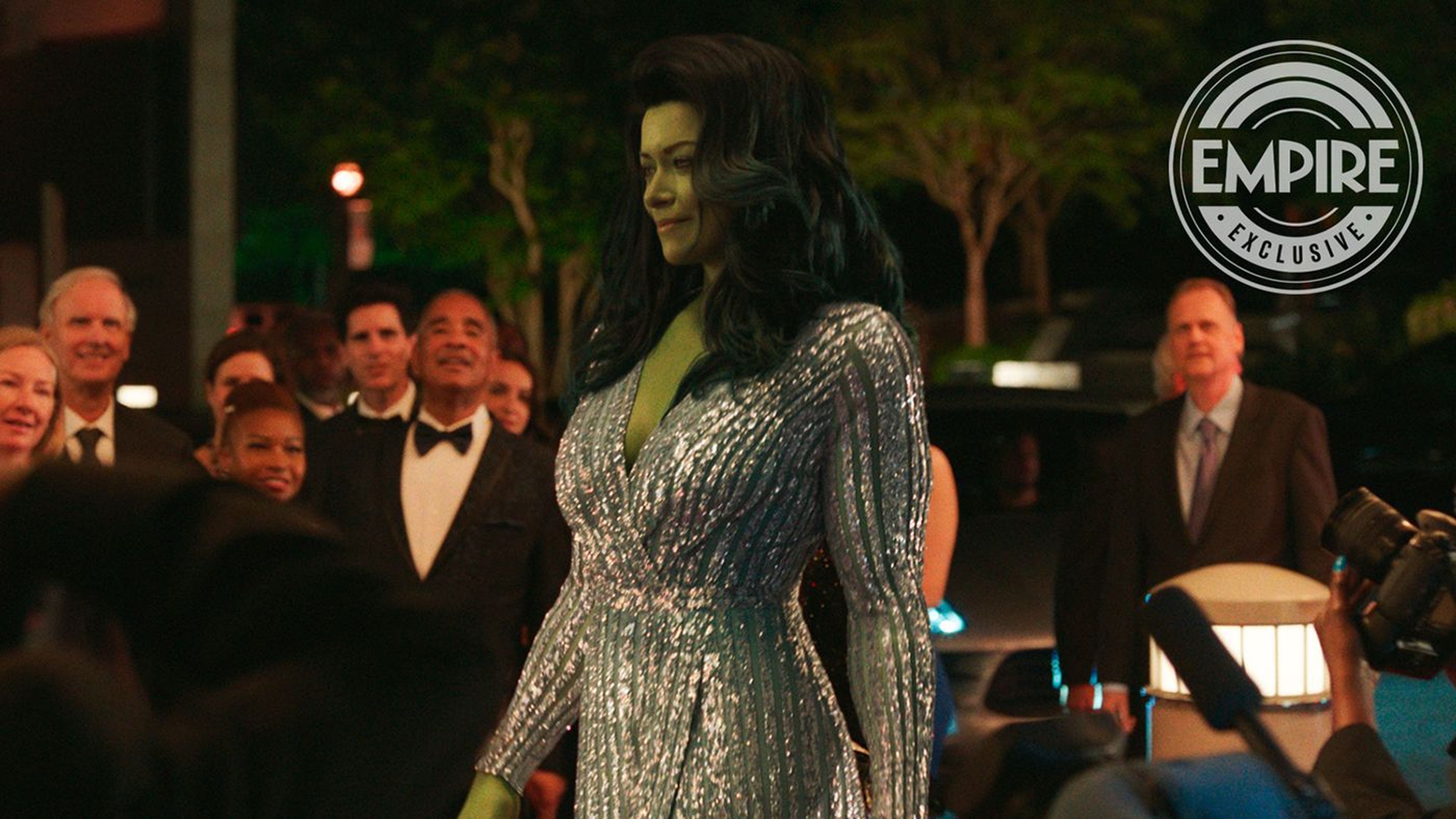 Nueva imagen oficial de She Hulk Abogada Hulka