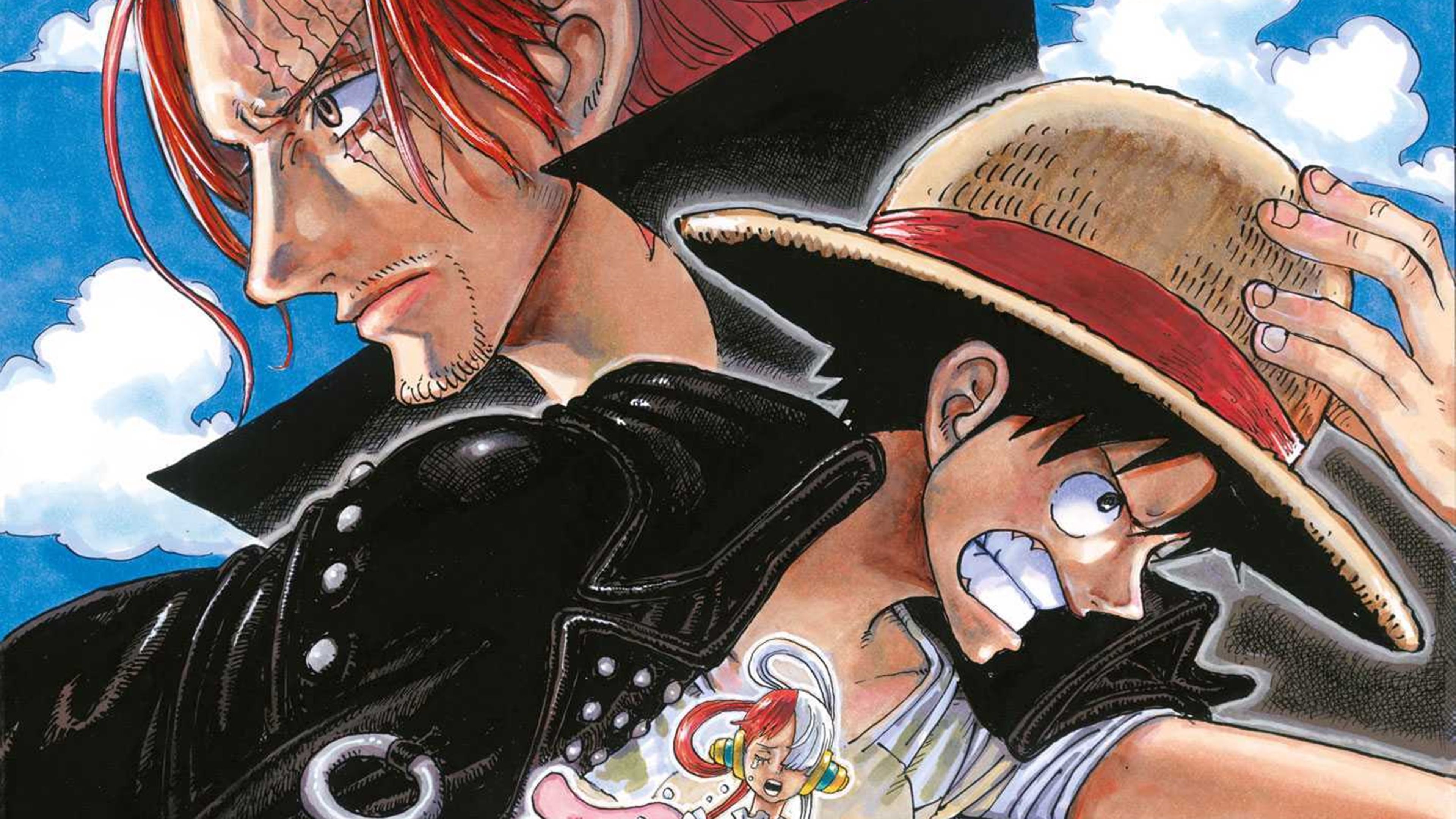 Juramento siga adelante Abstracción Tráiler en español de One Piece Film Red, la nueva película de anime que  llega este otoño | Hobby Consolas