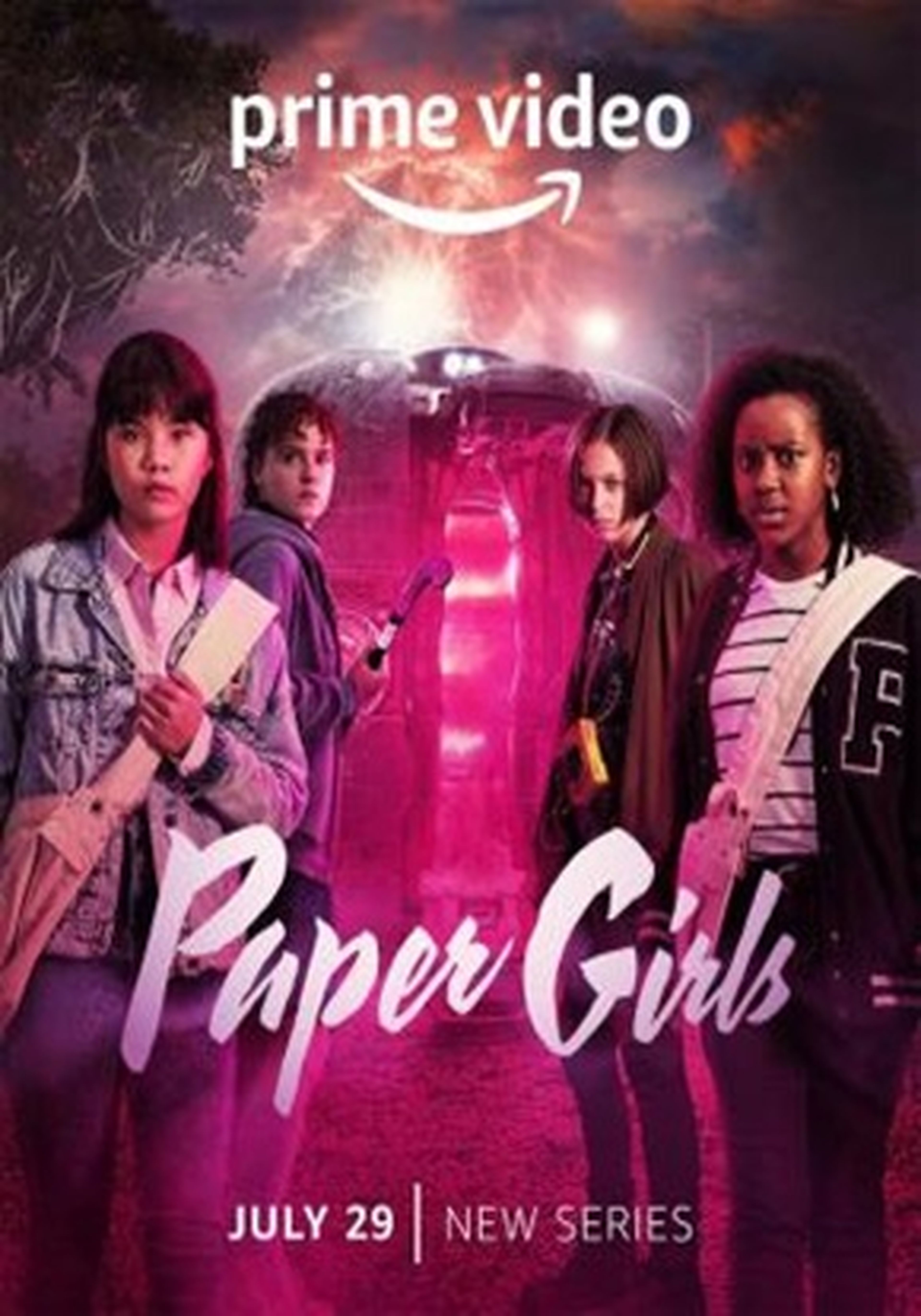Paper Girls cartel