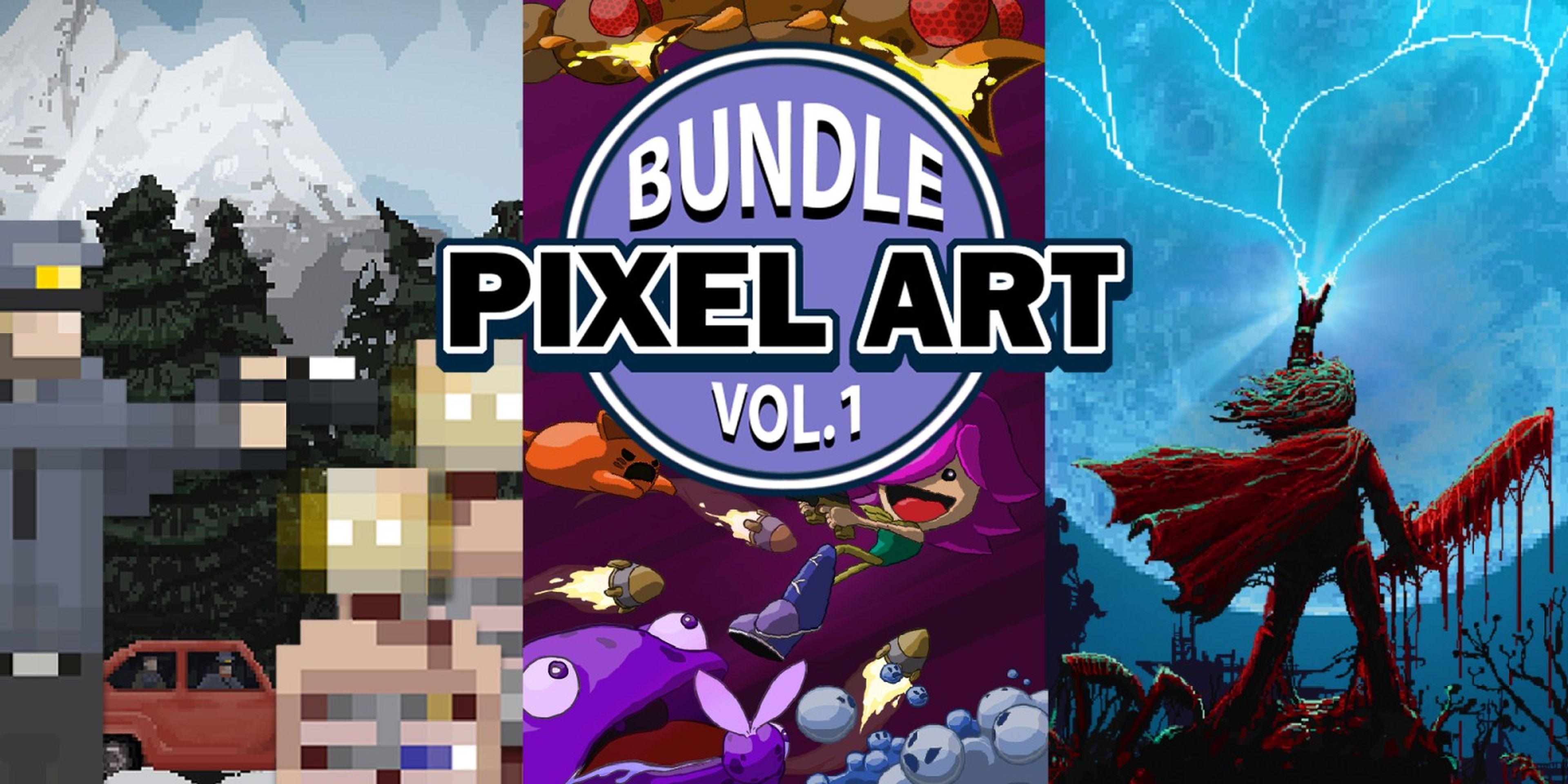 Pixel Art Bundle