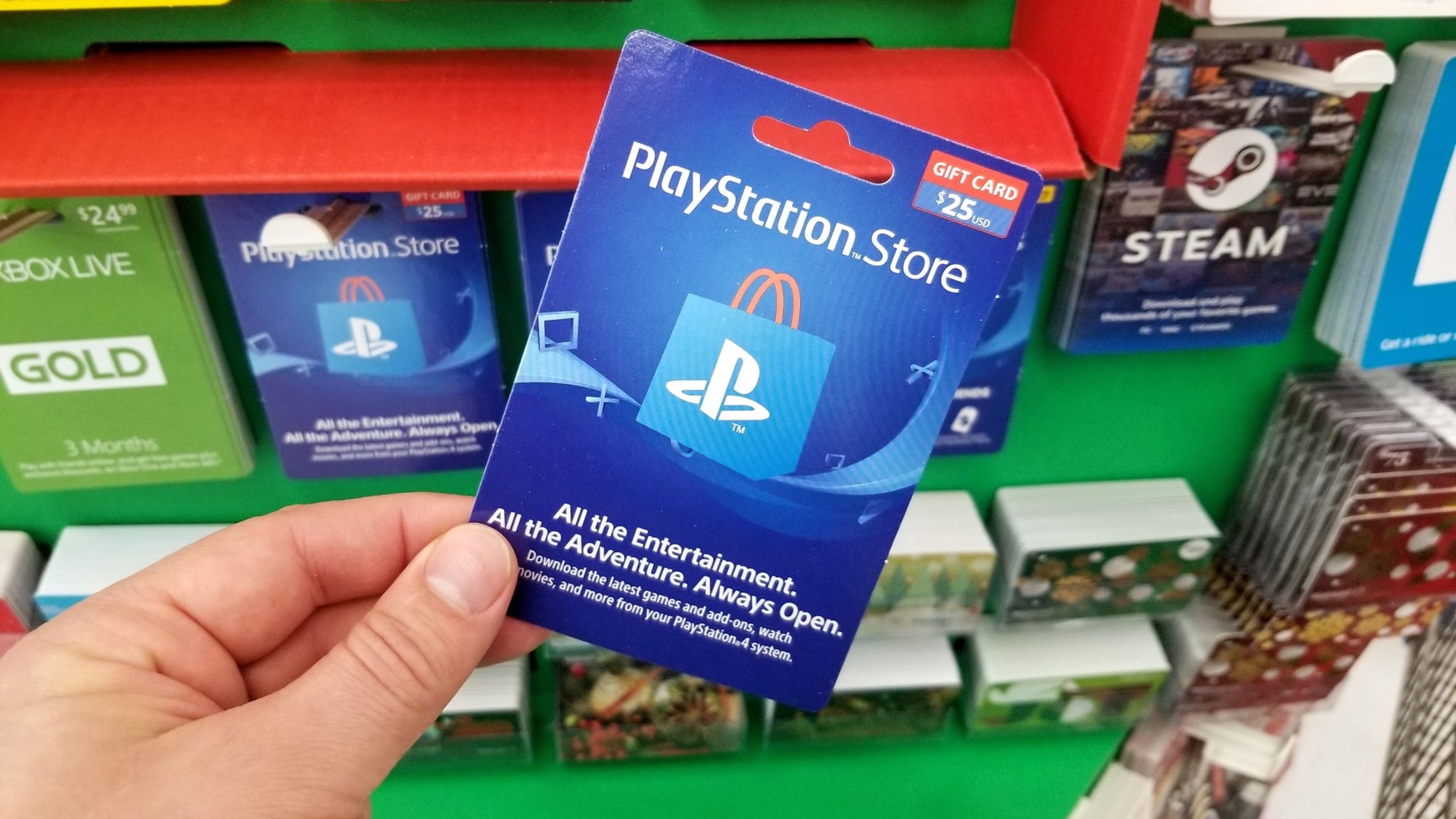 Así es la tarjeta PlayStation: te devuelve dinero para que disfrutes jugando