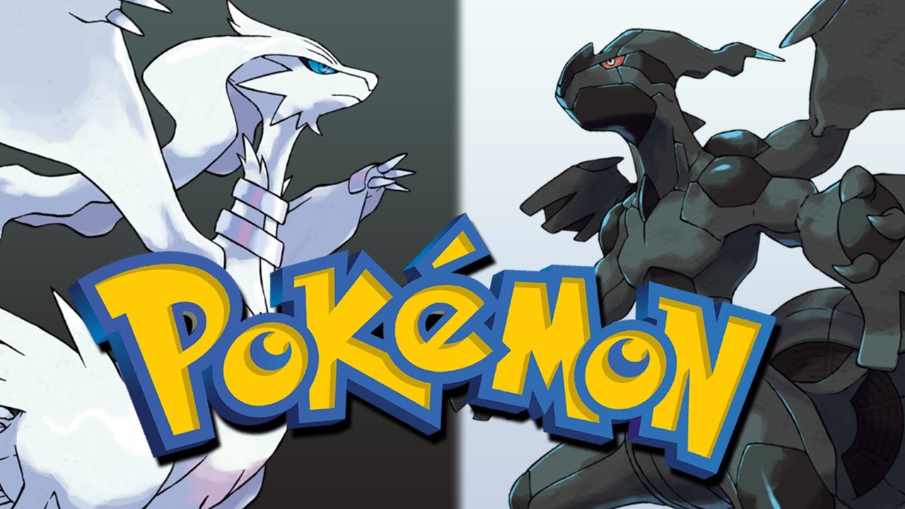 Pok Mon Blanco Y Negro Remake Resuenan De Nuevo Gracias A Una Imagen   Pokemon Blanco Negro 2752991 