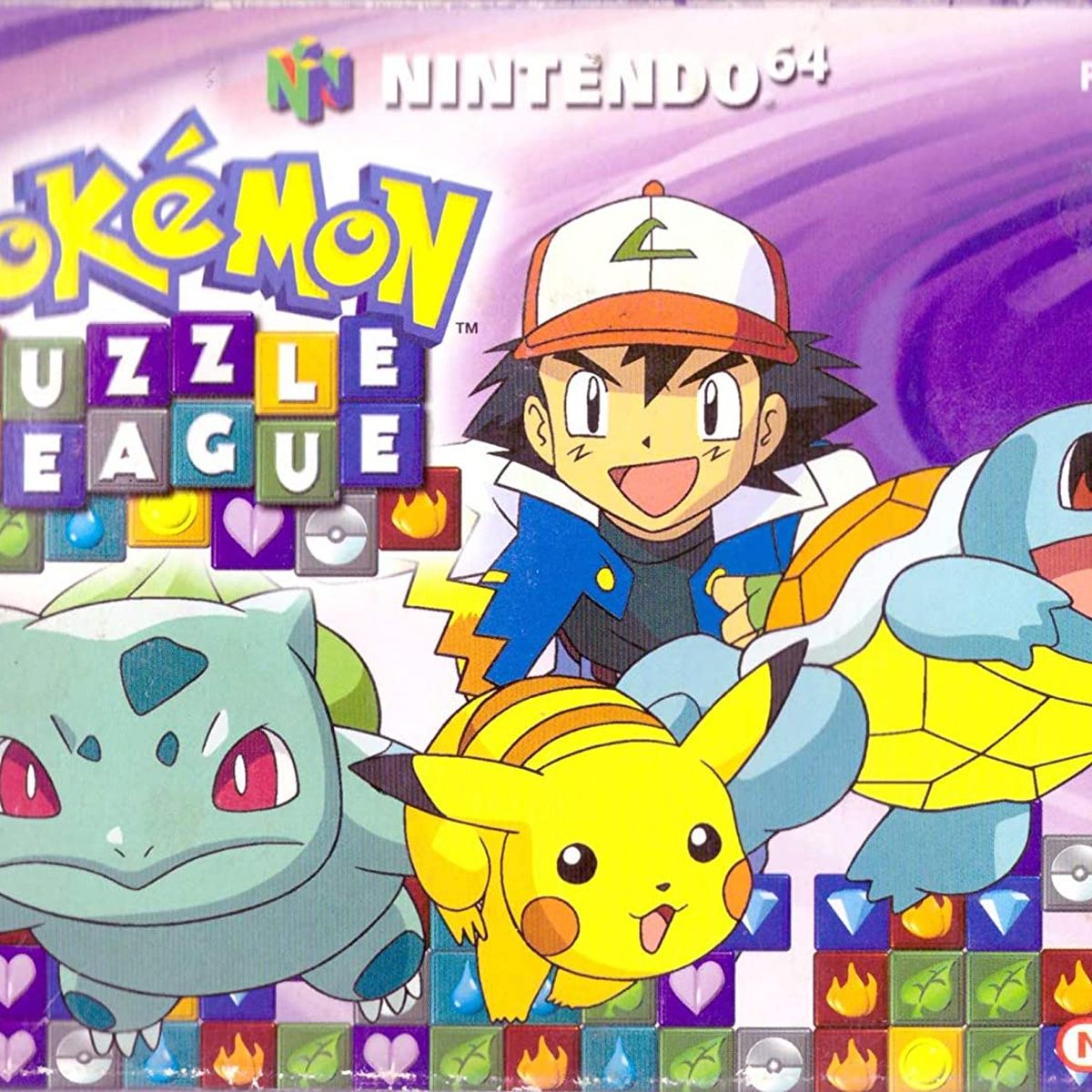 Pokémon Puzzle League llega el próximo 15 de julio a Nintendo Switch  Online y en Japón habrá un segundo juego