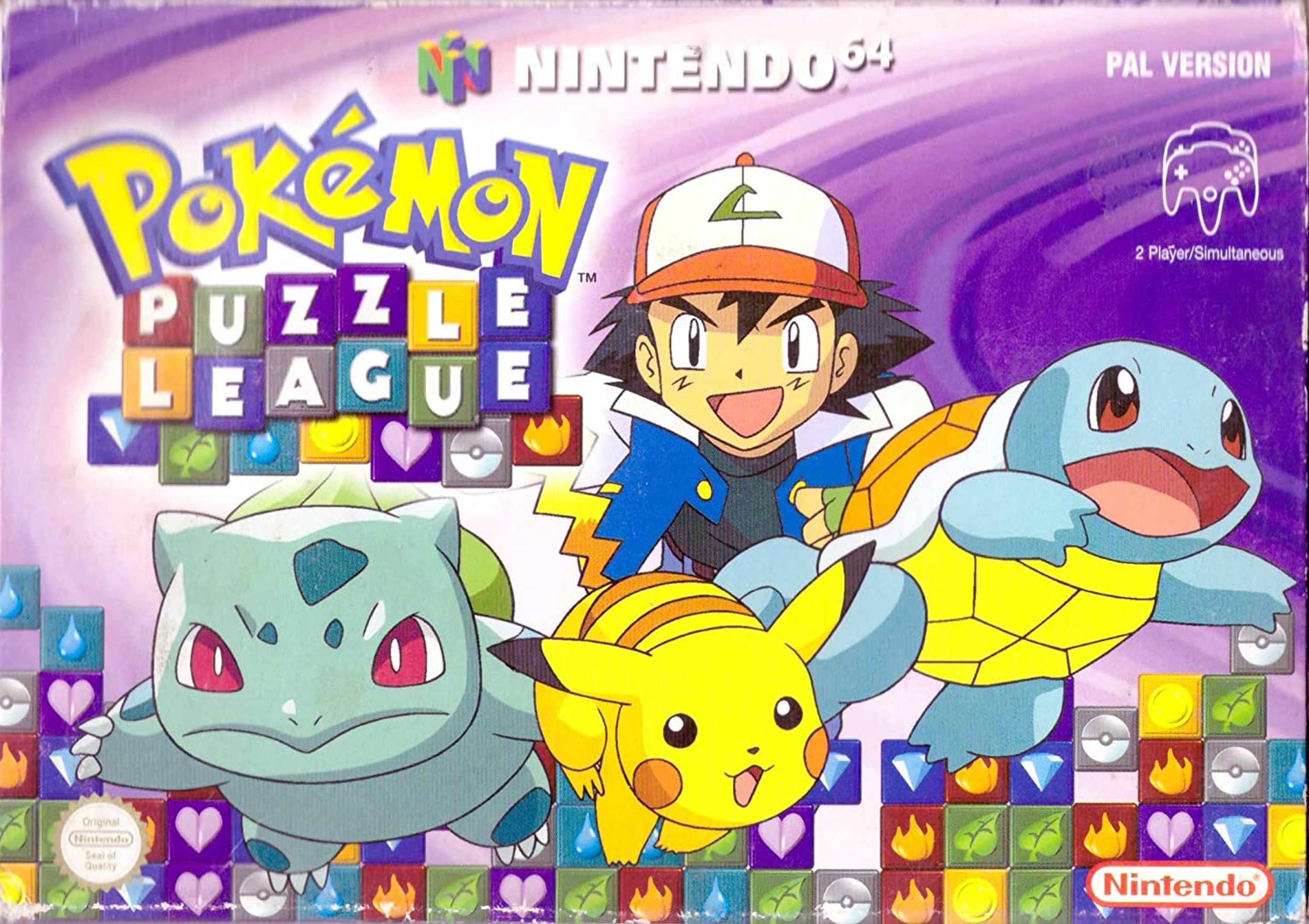 Pokémon Puzzle League llega el próximo 15 de julio a Nintendo Switch  Online y en Japón habrá un segundo juego