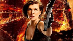 Resident Evil the final chapter Alice