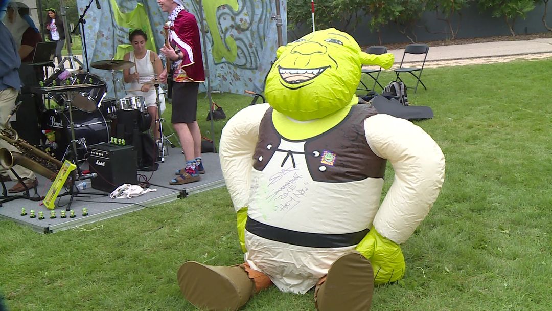 Todo lo que debes saber de Shrekfest, el evento que conmemora el