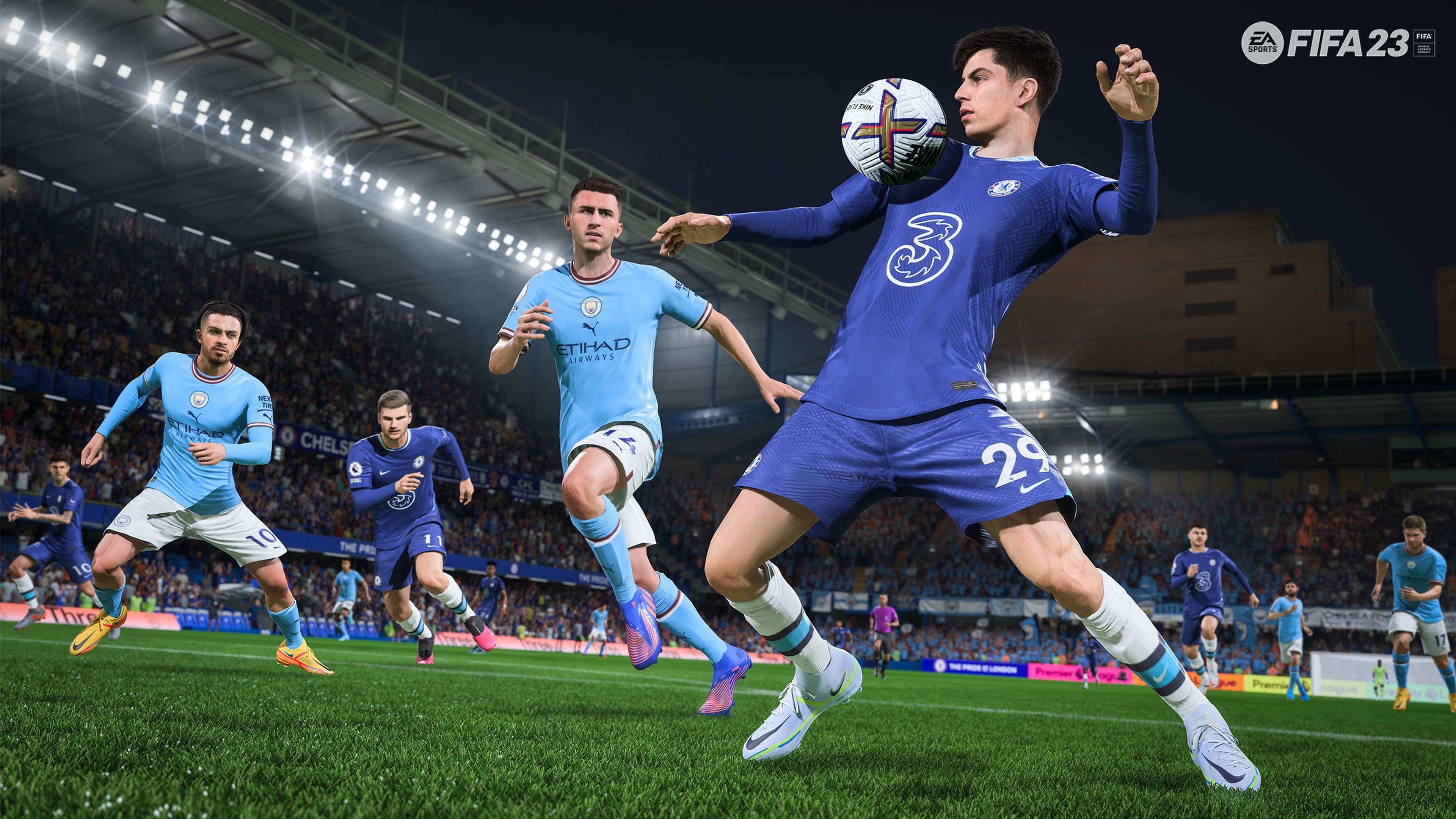 5 mejores juegos de fútbol para Xbox One (2023)