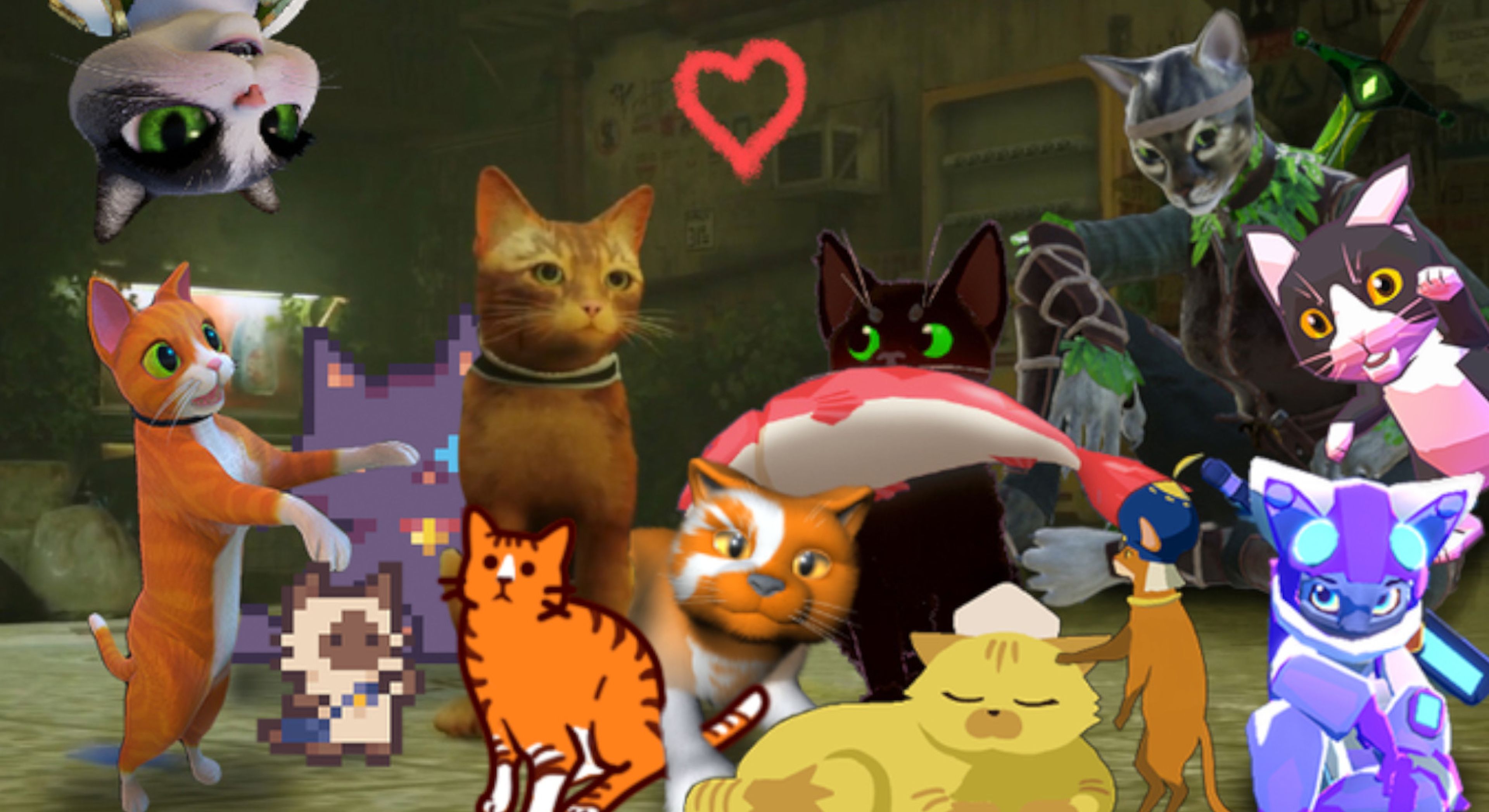 Conheça o protagonista felino de Stray, com lançamento em 19 de julho –  PlayStation.Blog BR