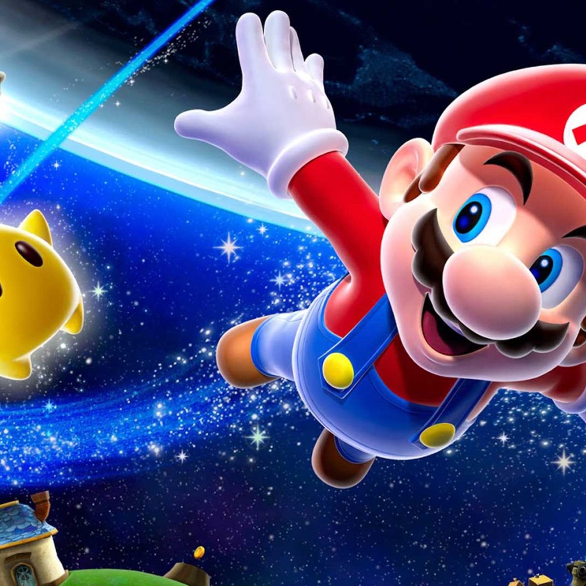 Super Mario Bros. La Película tendrá un personaje de Super Mario Galaxy