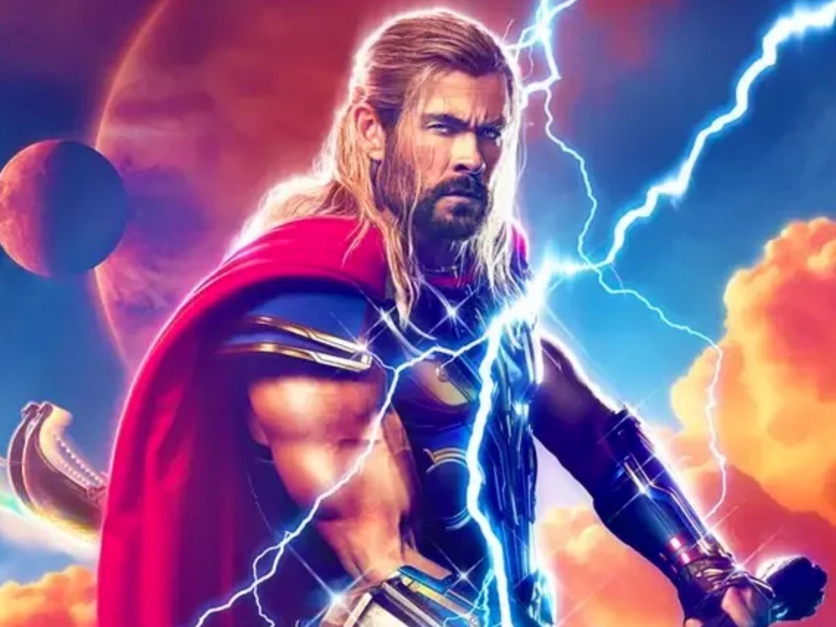 Chris Hemsworth admite que se cansou de Thor após filme