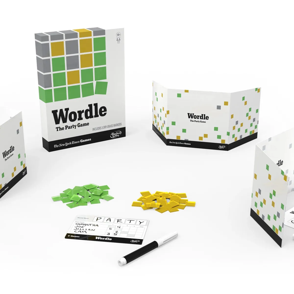 Enganchado a Wordle? 10 juegos de mesa para cuando ya has resuelto la  palabra del día