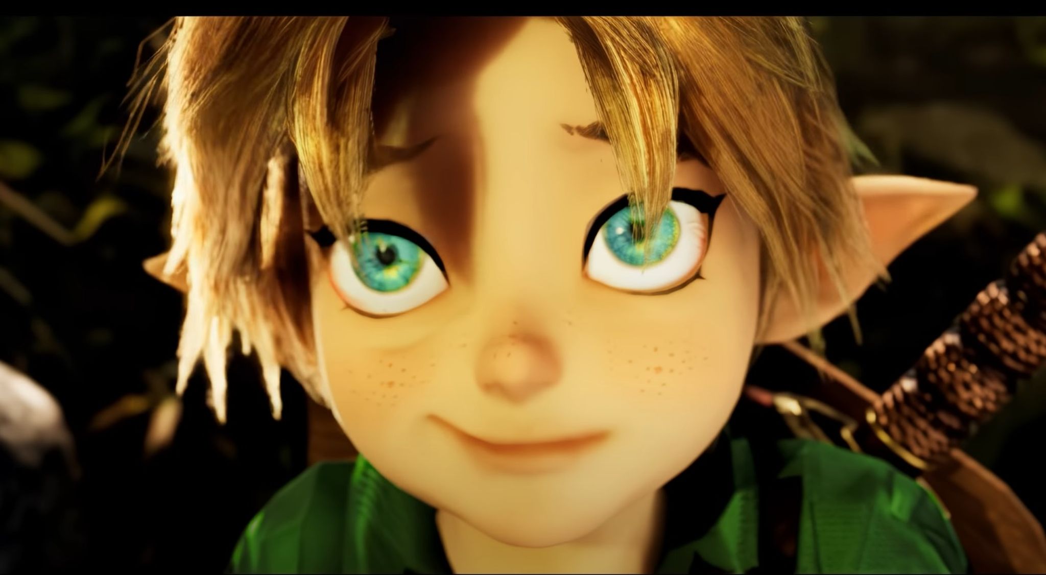 El remake de Zelda Ocarina of Time en Unreal Engine 5 vuelve a asombrar