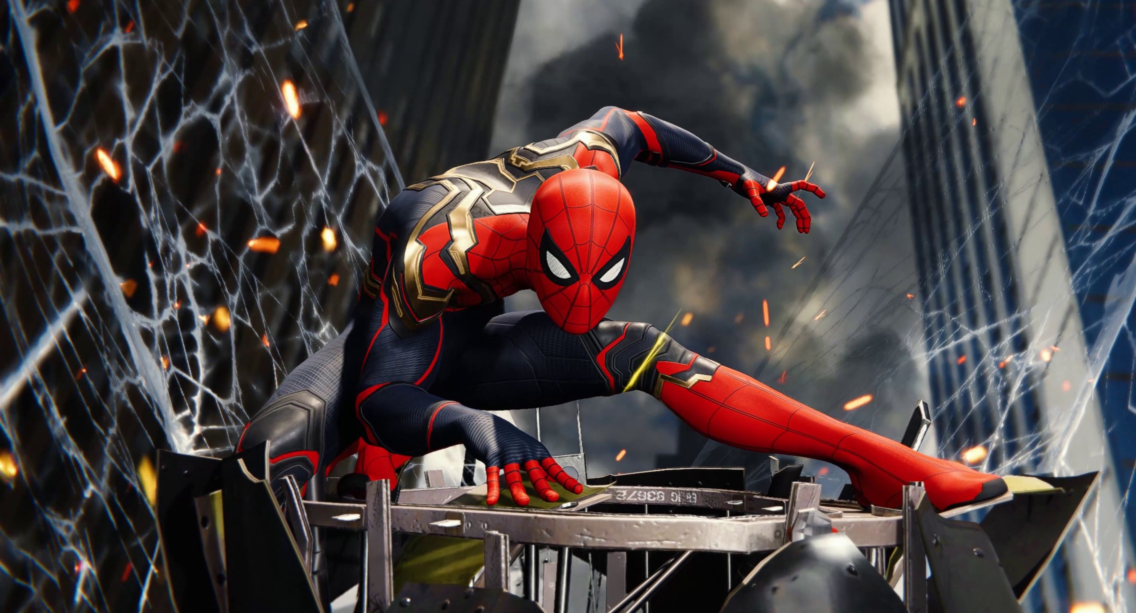 Análisis Marvel's Spiderman PC