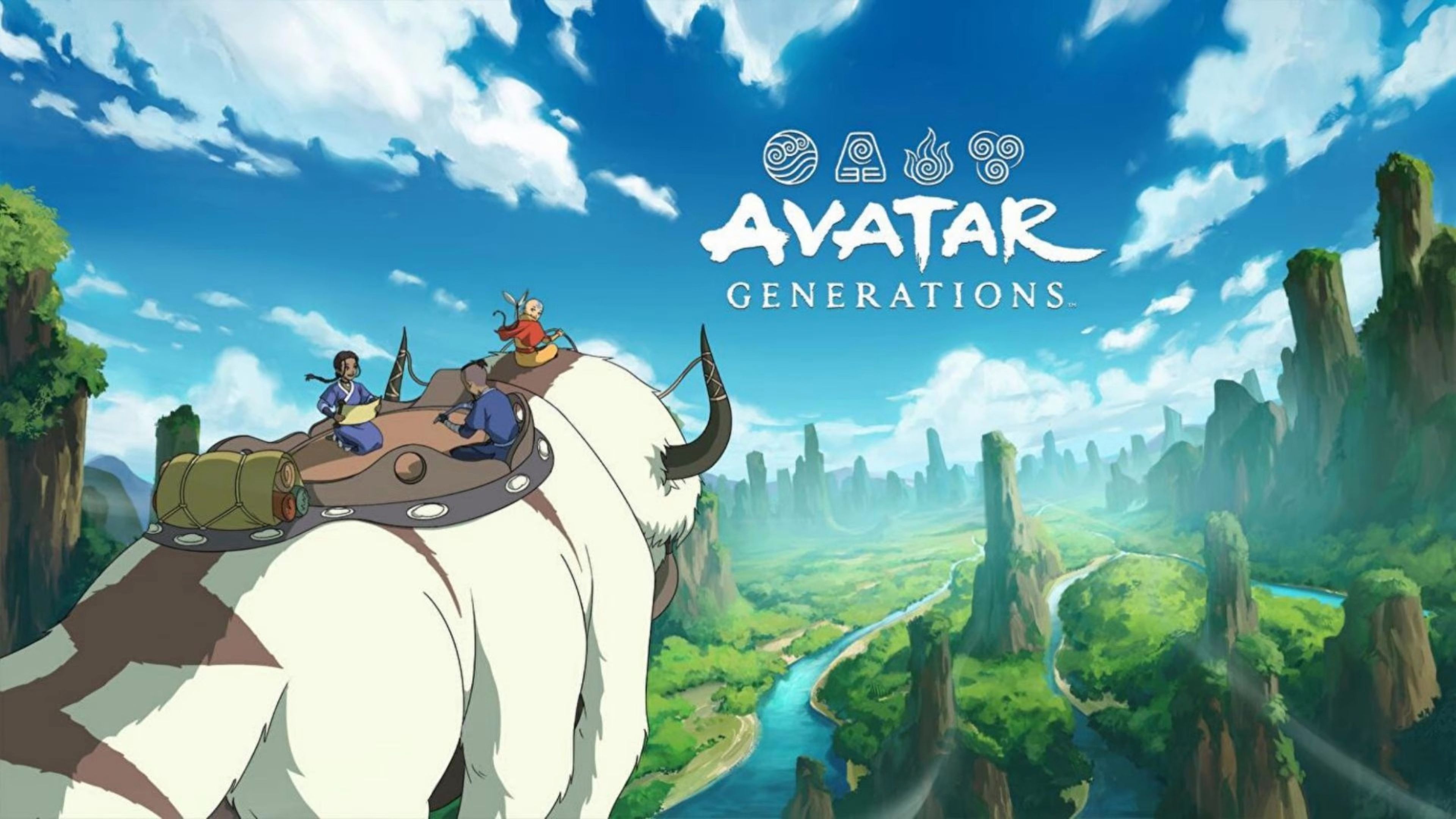 Avatar: Generations - Avatar: La leyenda de Aang