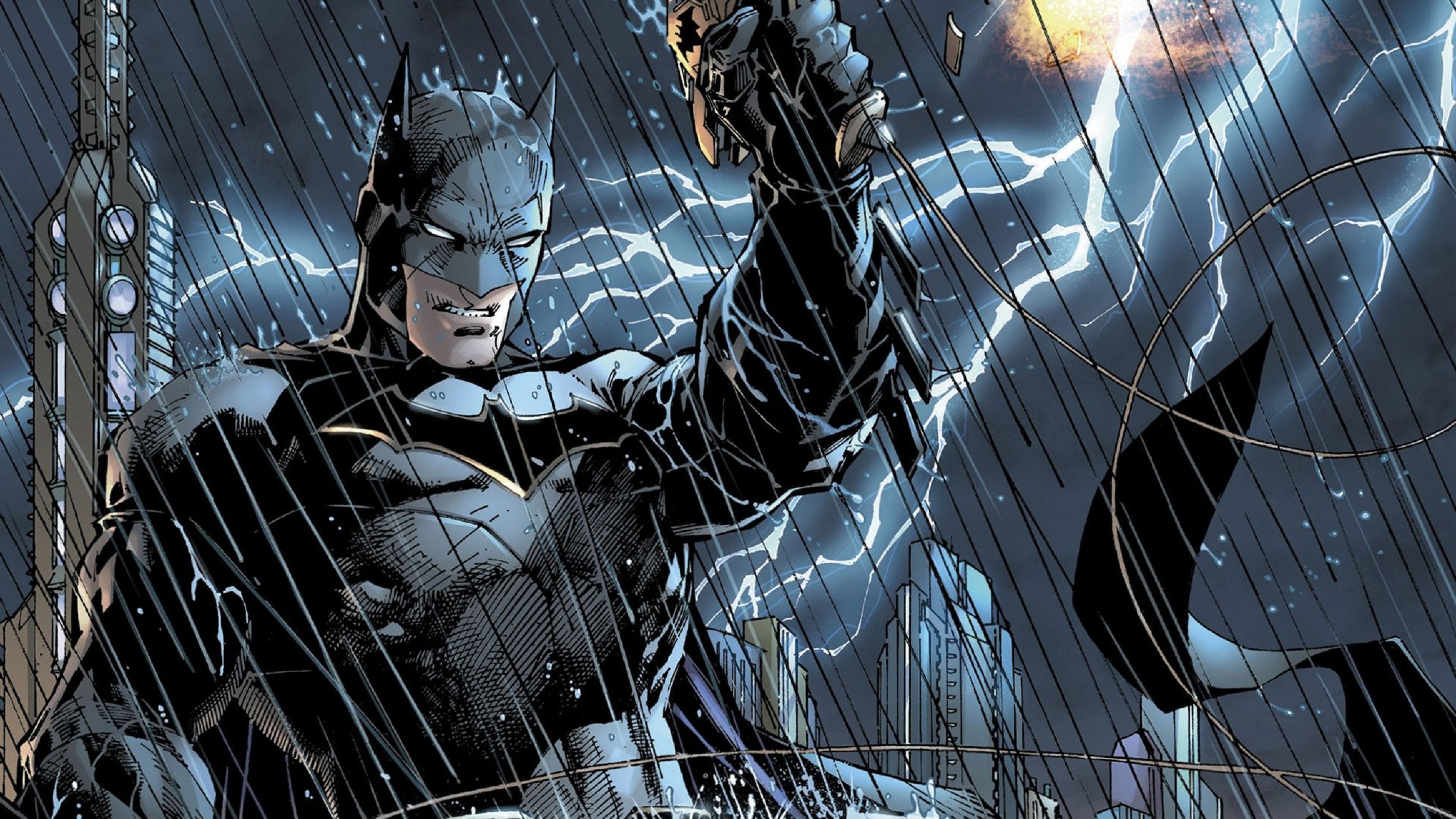 Batman en los cómics DC