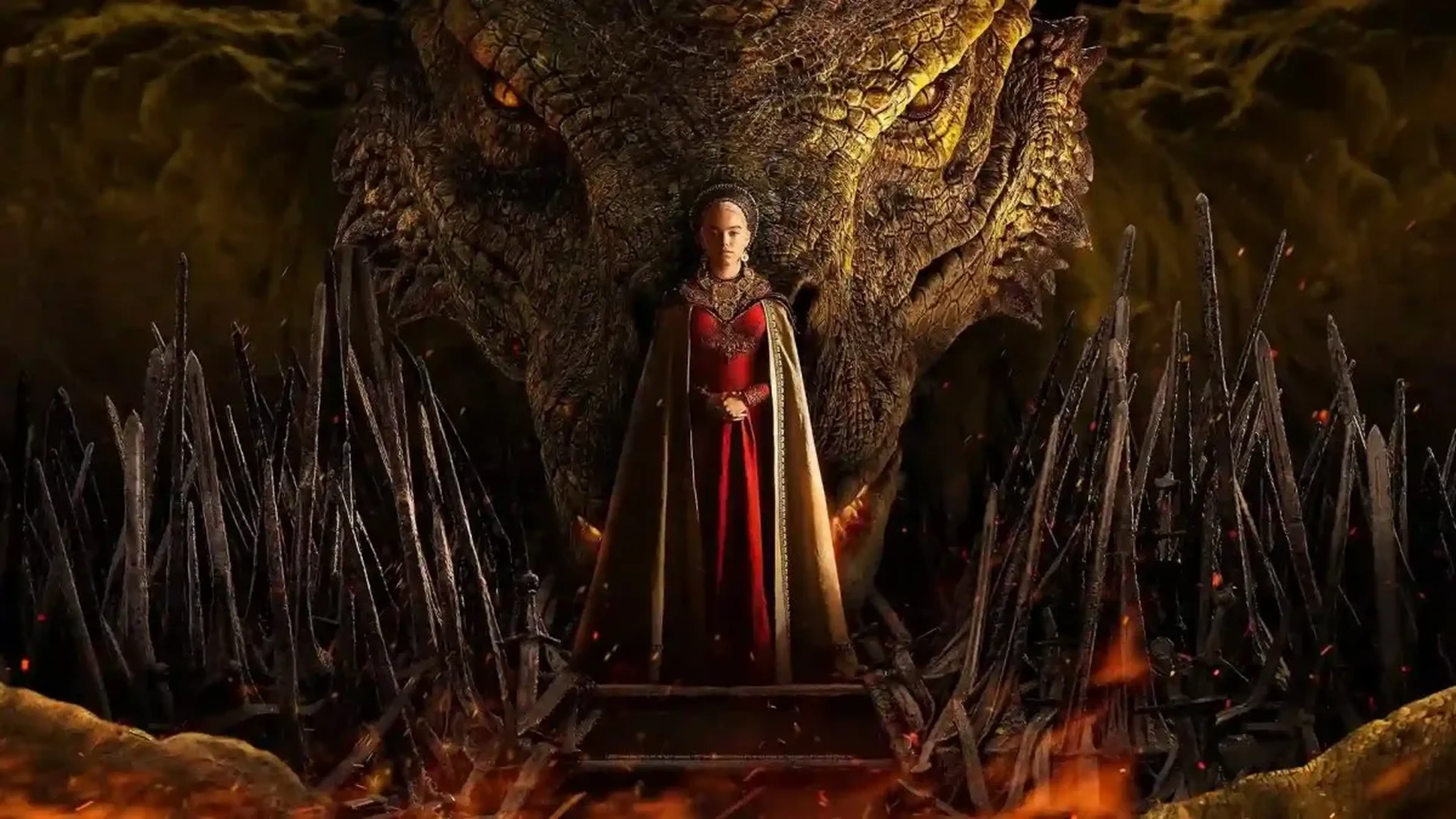Figura Pop Juego de Tronos la Casa Del Dragon Rhaenyra Targaryen