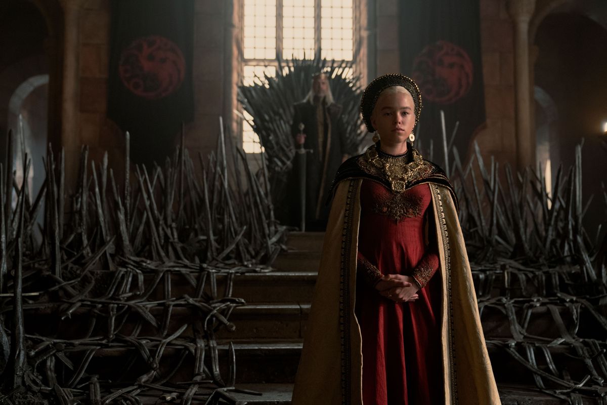 La Casa del Dragón bate récords en HBO Max, pero con un punto oscuro que  tiene que solucionar
