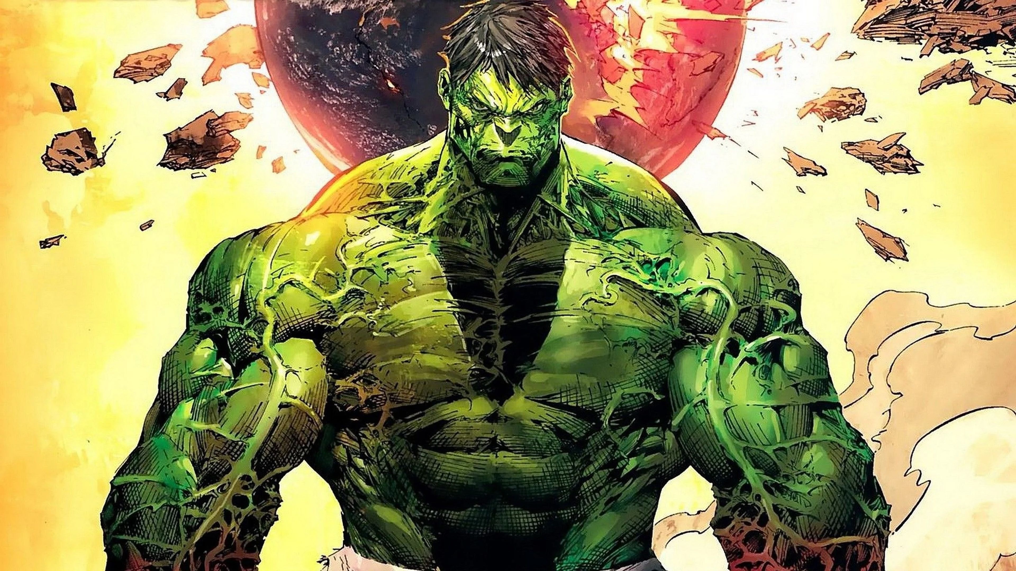 El cómic de Planet Hulk