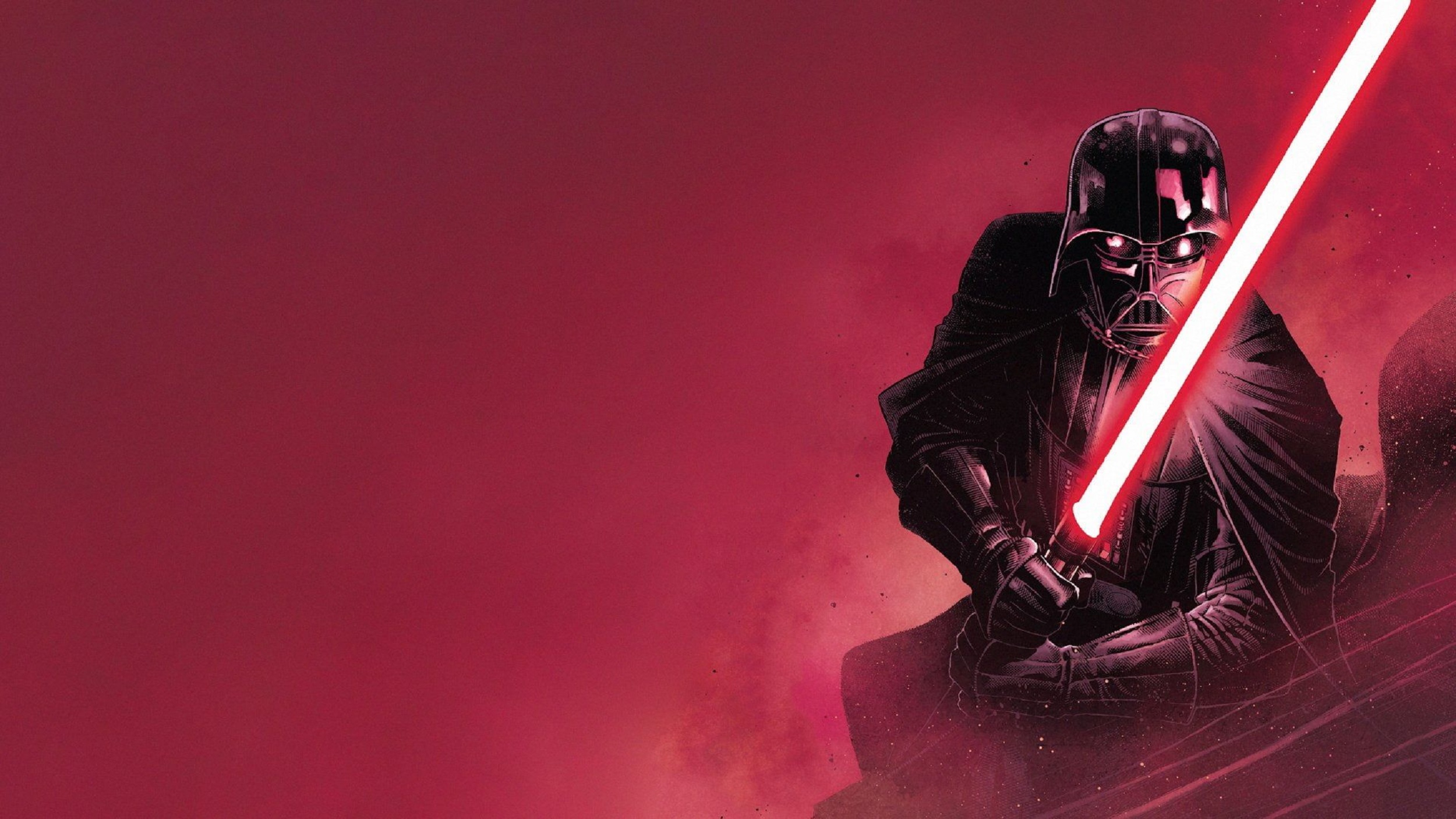 Darth Vader muestra un nuevo y extraordinario poder en los cómics