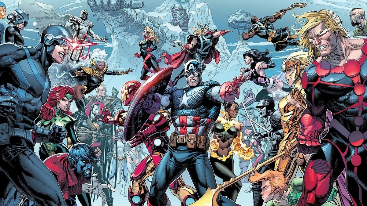 Crossover: 'As Meninas Superpoderosas' podem existir no Universo Marvel