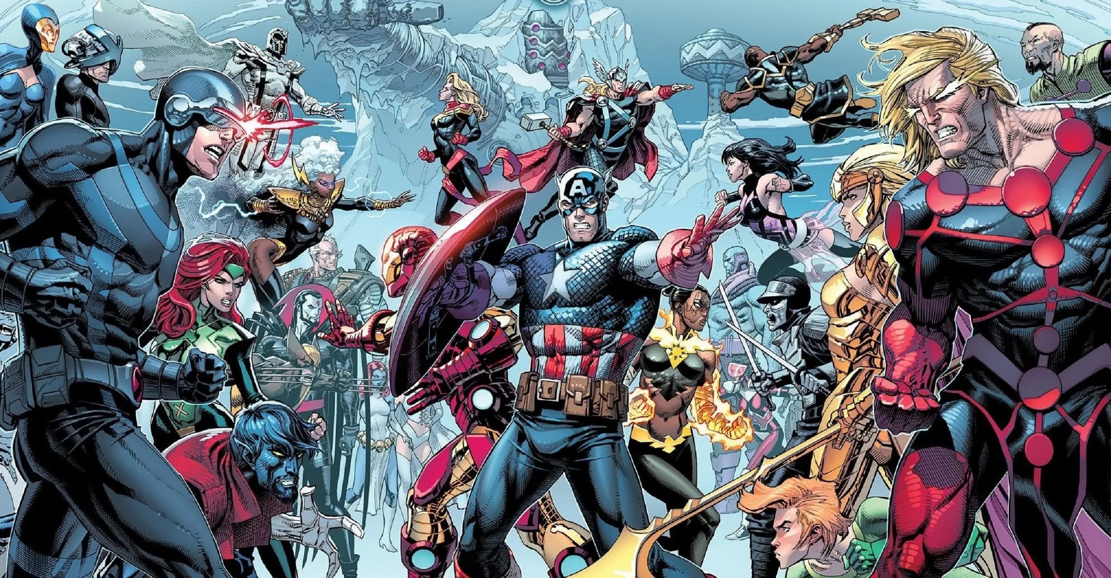El Día del Juicio - Marvel Comics