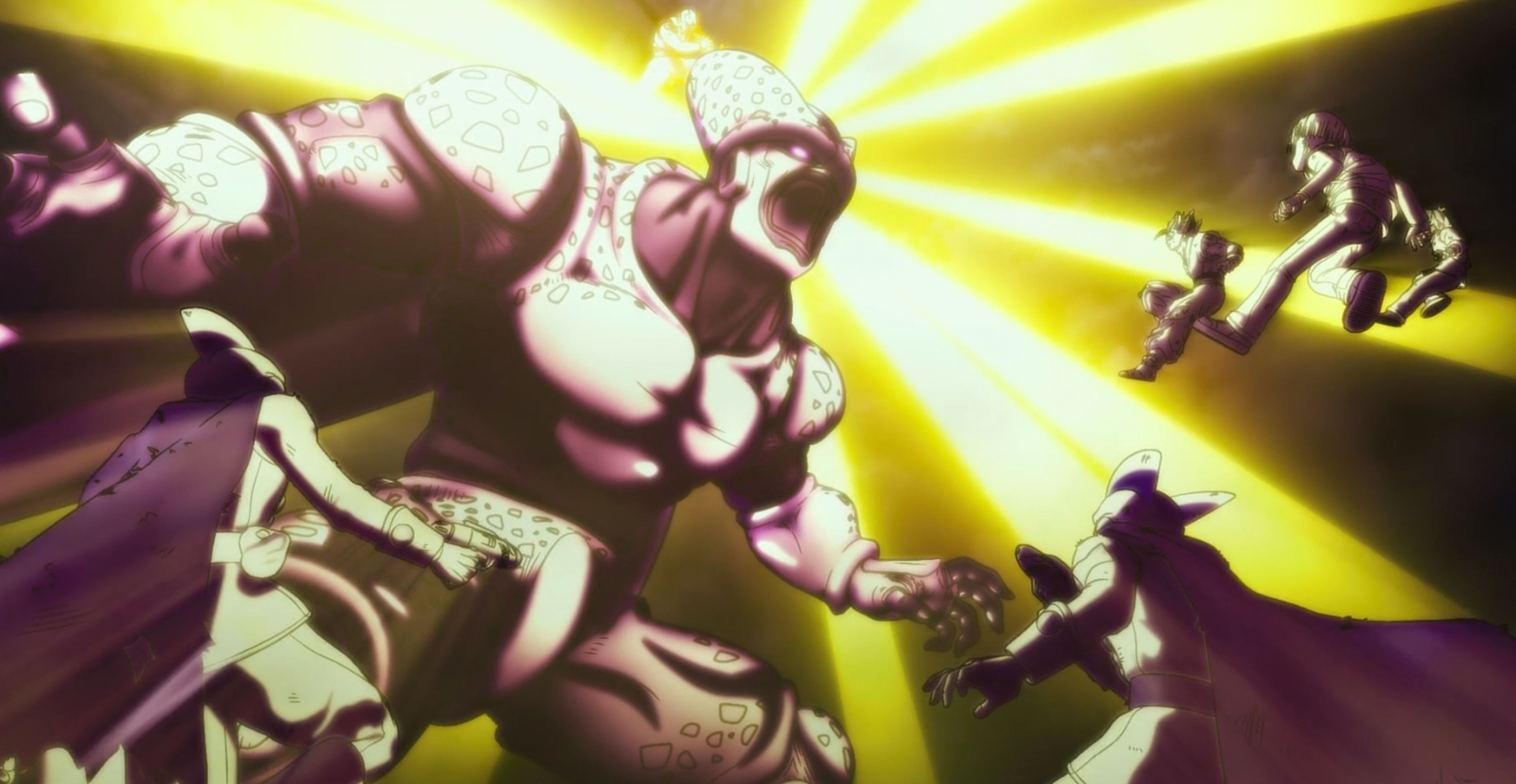 Crítica  'Dragon Ball Super: Super Herói' – Aposta na nostalgia com a  dupla Gohan e Piccolo de volta ao combate - CinePOP