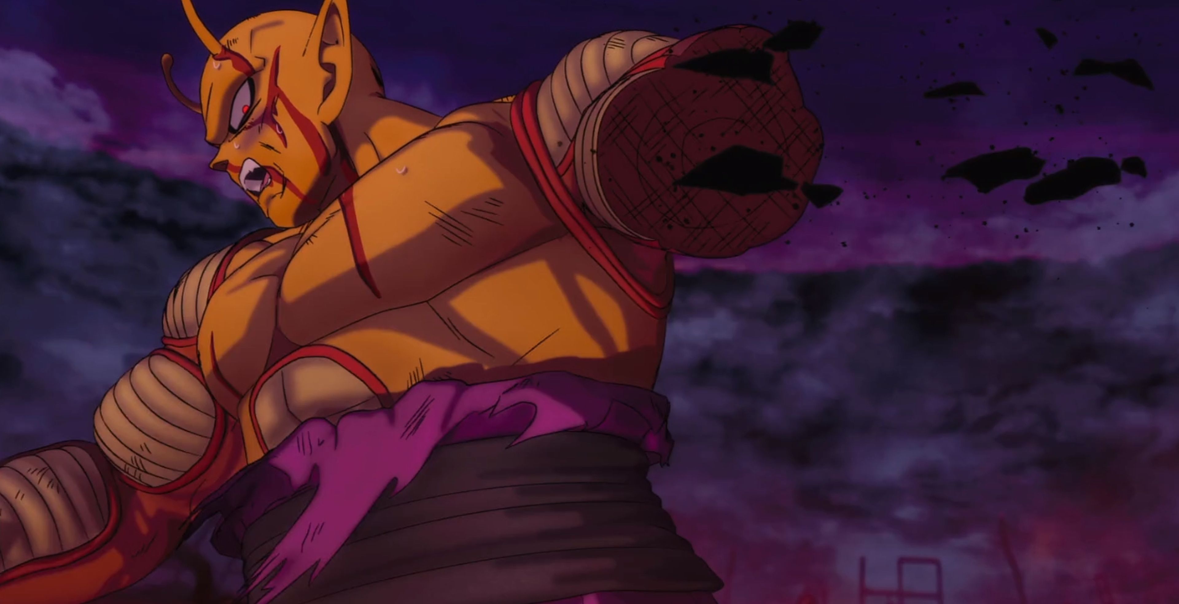 Crítica  'Dragon Ball Super: Super Herói' – Aposta na nostalgia com a  dupla Gohan e Piccolo de volta ao combate - CinePOP