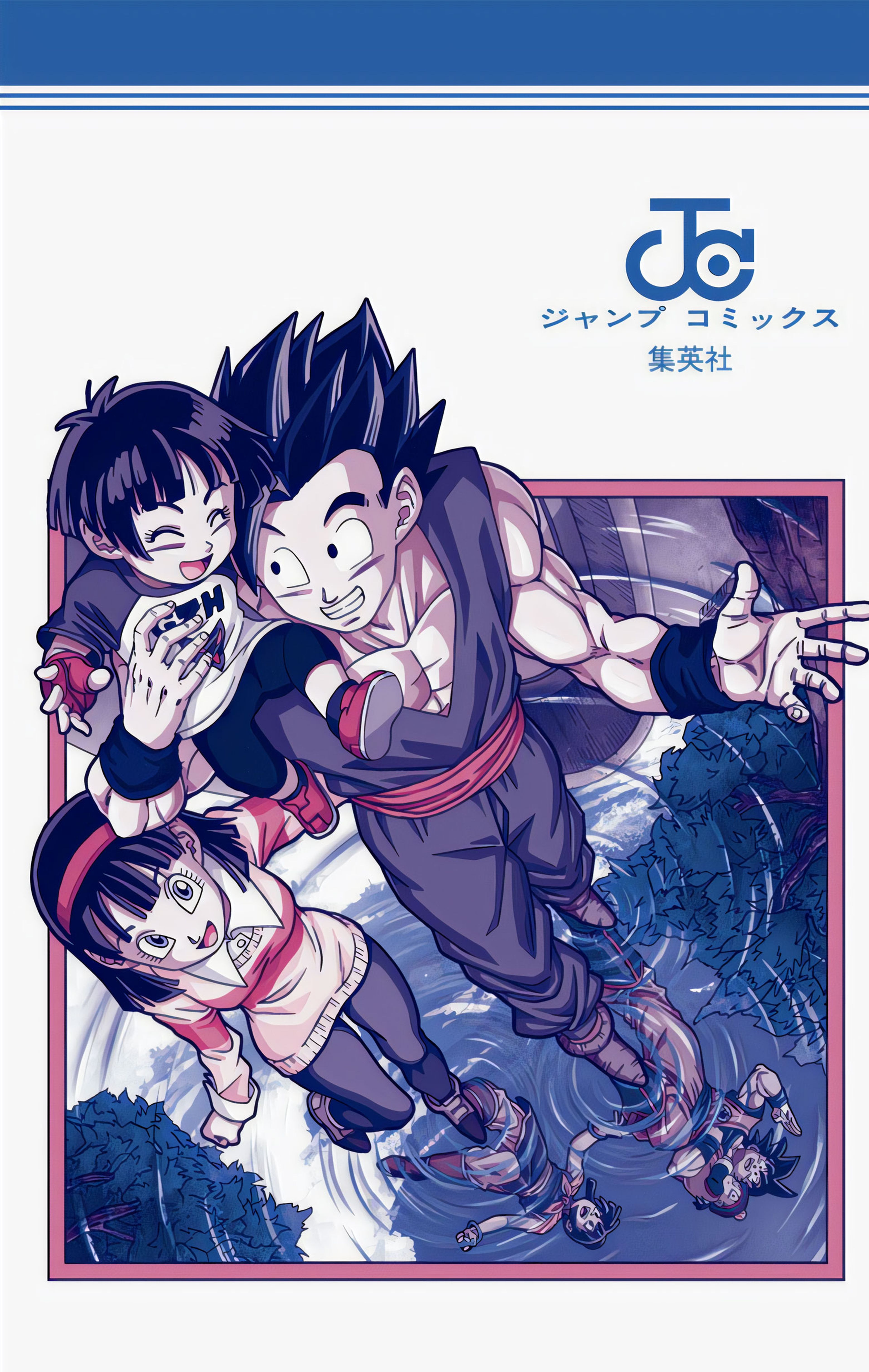 Dragon Ball Super: Super Hero - La nueva Pan de la película ya aparece en el manga de Dragon Ball Super de Akira Toriyama y Toyotaro