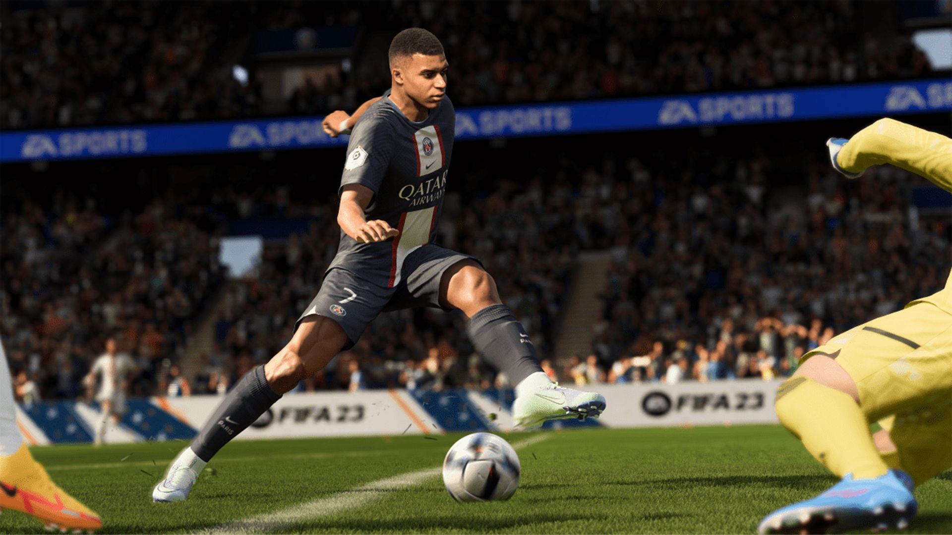 Cómo hacer el baile de Griddy en FIFA 23