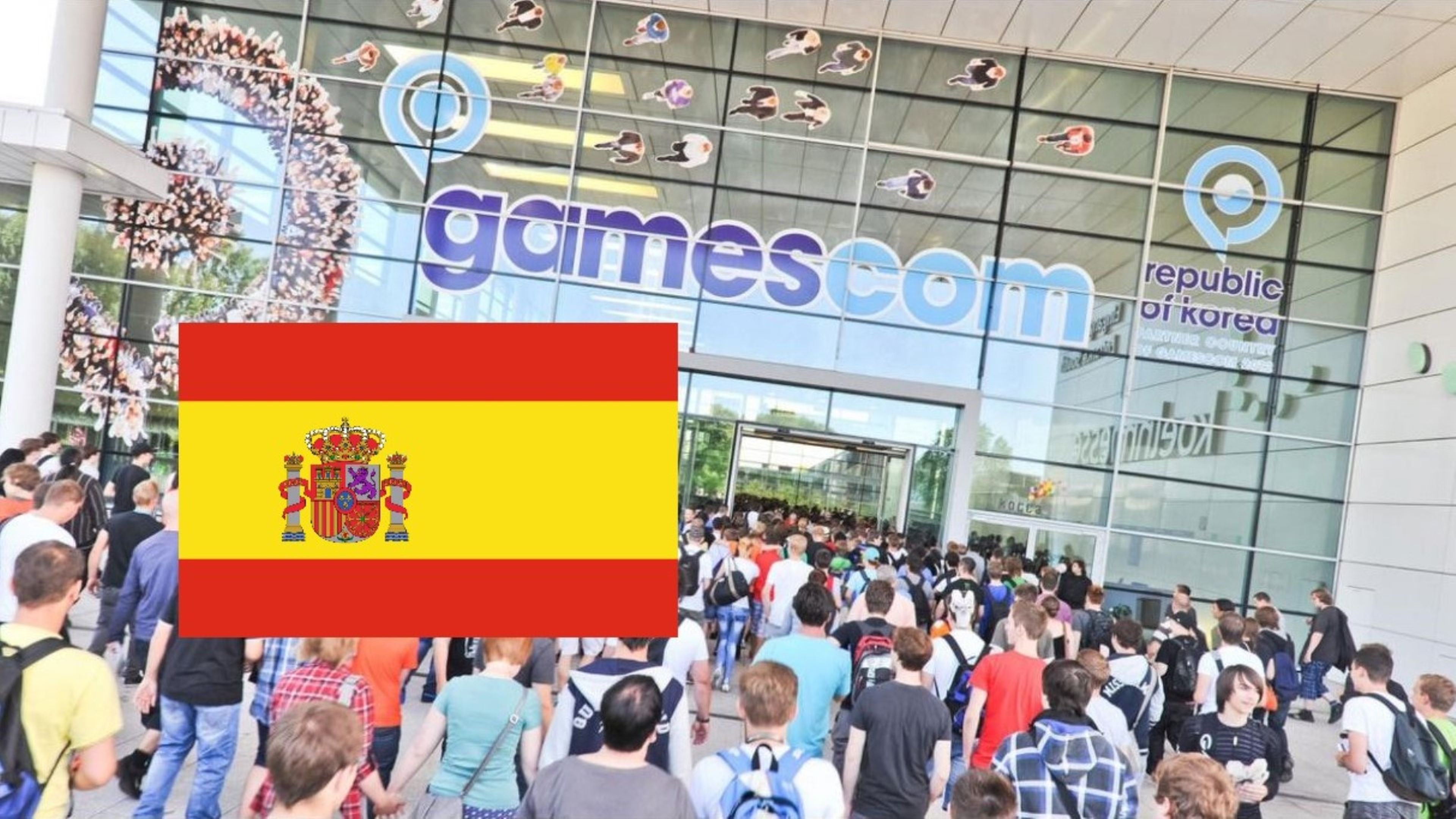 Gamescom 2022 - Estudios y empresas españolas