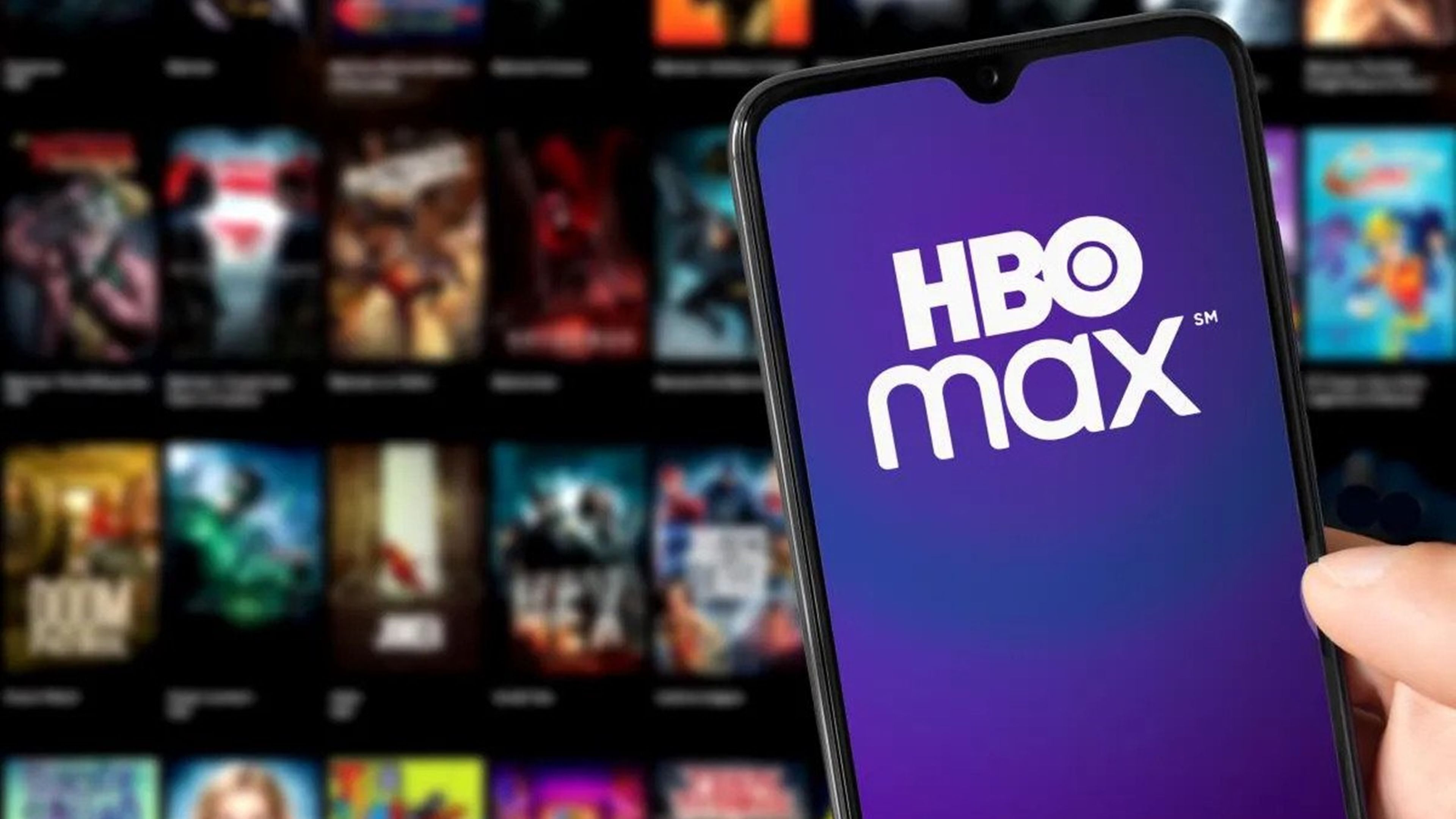 HBO Max app