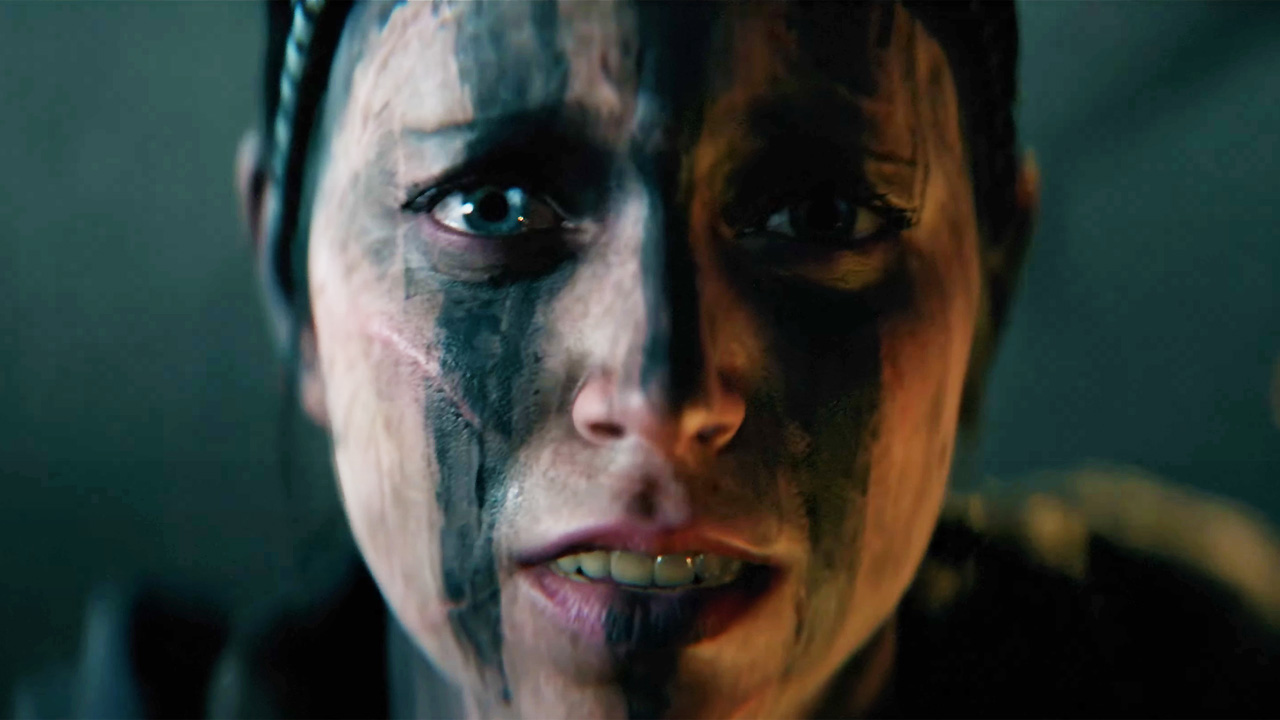 Hellblade II da un adelanto de sus realistas animaciones faciales