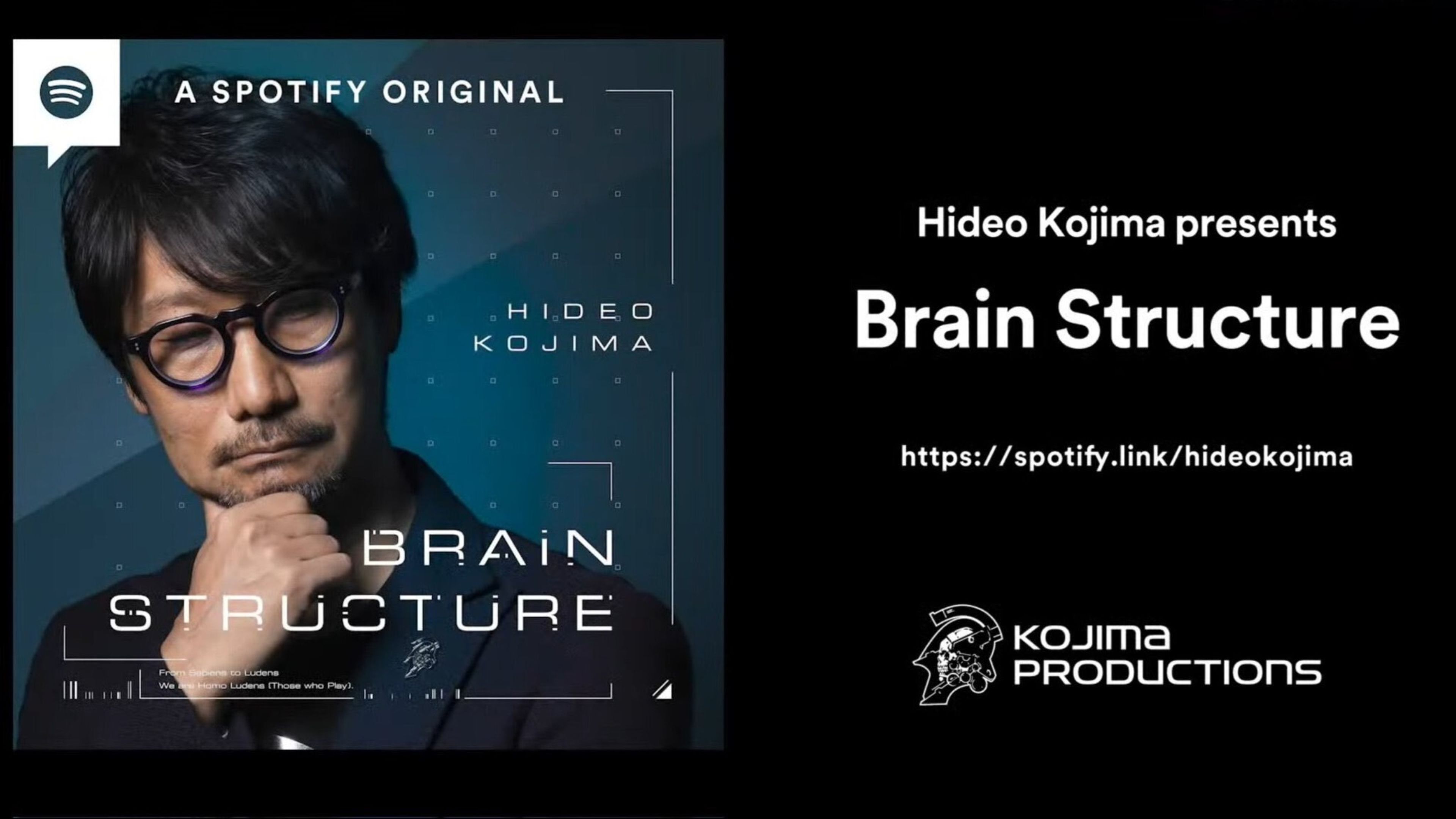 Hideo Kojima Presents Brain Structure - Podcast de Spotify