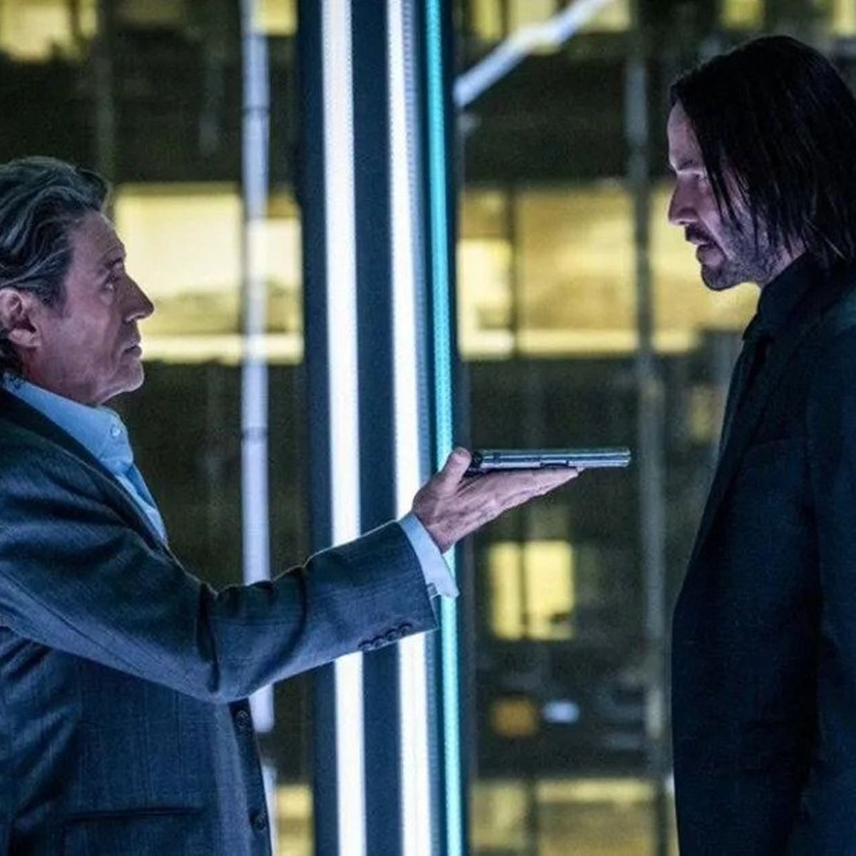 O Continental, spin-off do universo de John Wick, terá Keanu Reeves?  Entenda, Zappeando Séries