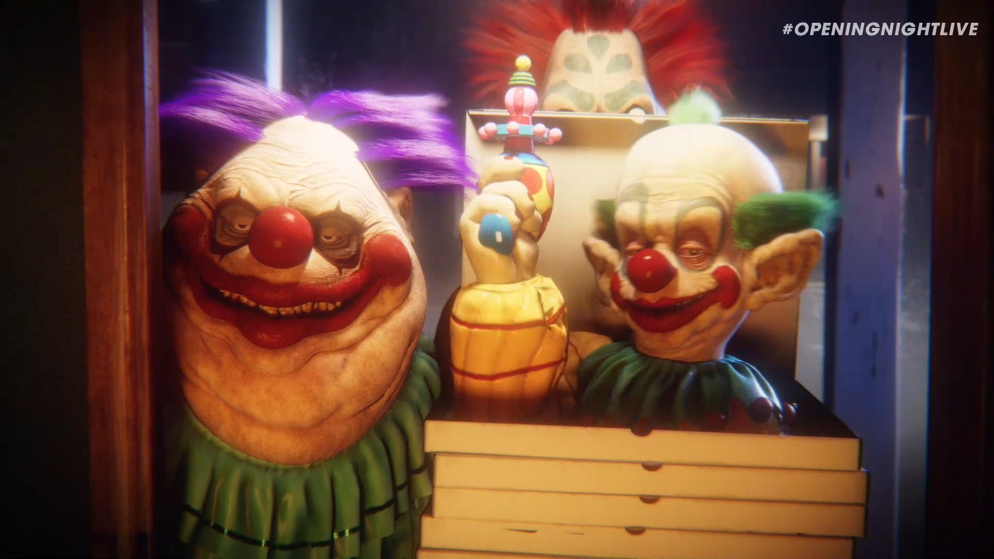 Killer Clowns The Videogame